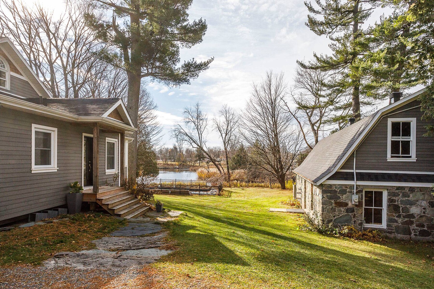  Lac-Brome, Eastern Townships - 物件實景