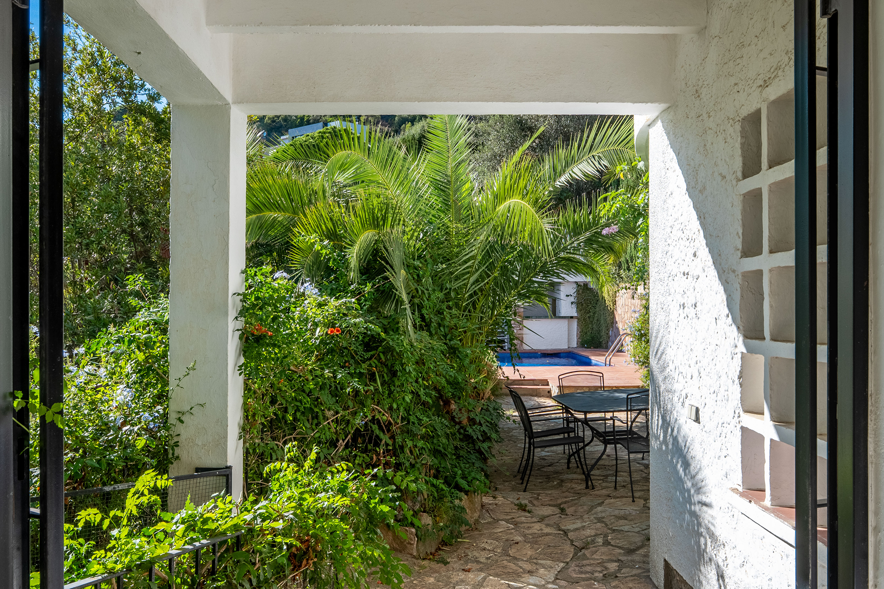  Excellent villa with panoramic sea views in Aiguablava, Begur - 物件實景