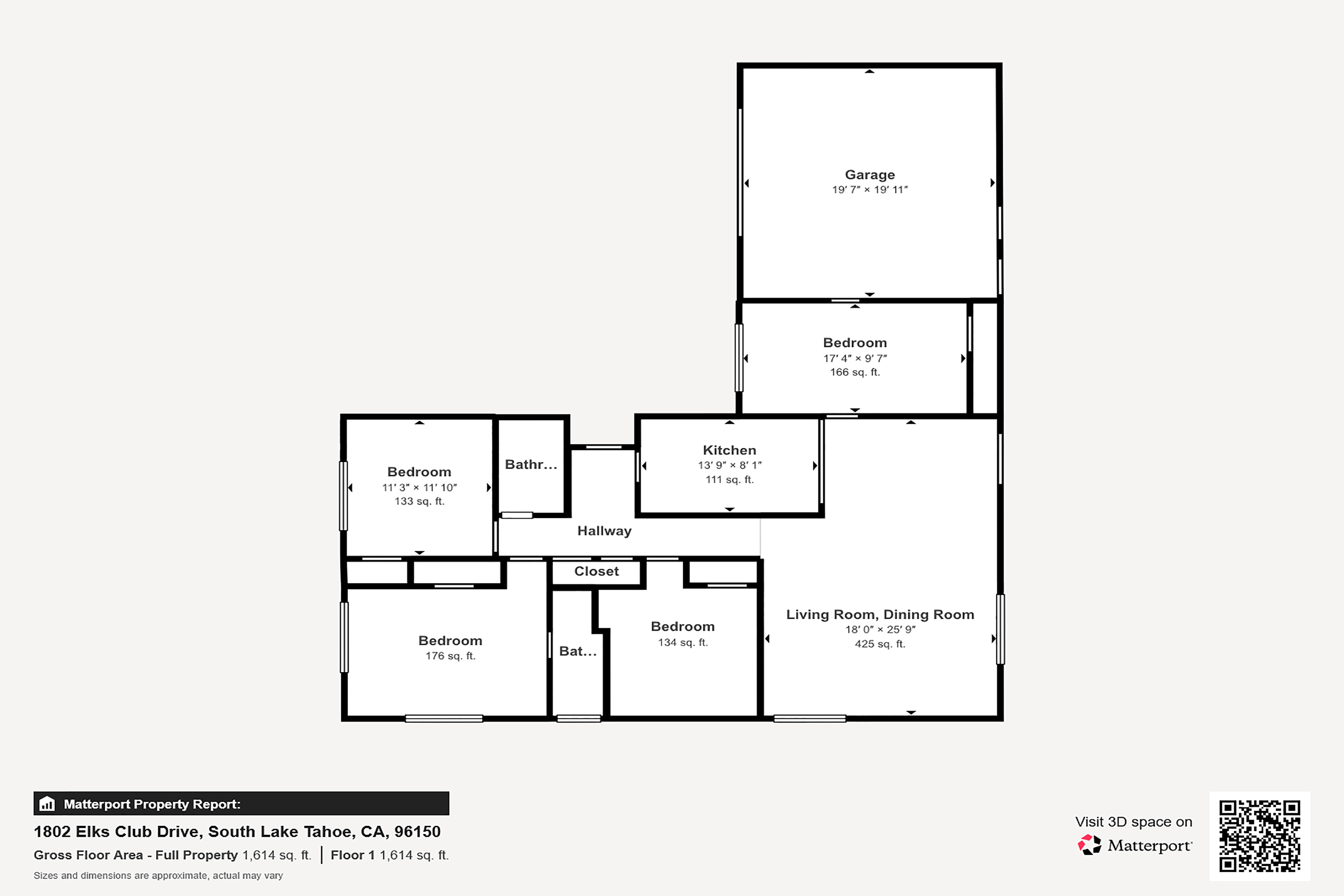  Move-In Ready 4 Bedroom Beauty  2022 Remodel  Fenced Yard, Forest Setting - 物件實景