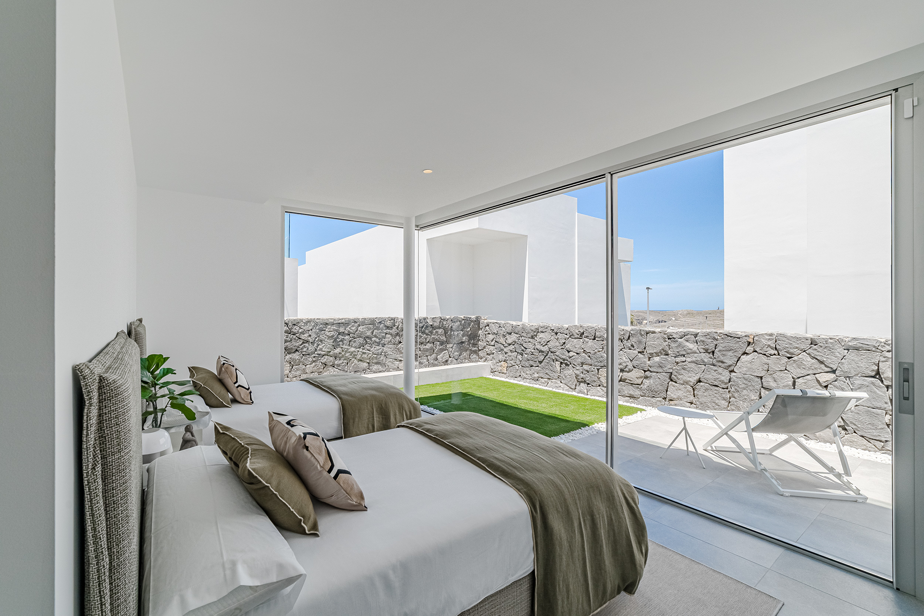  SYBARIS, villa with sea views - 物件實景
