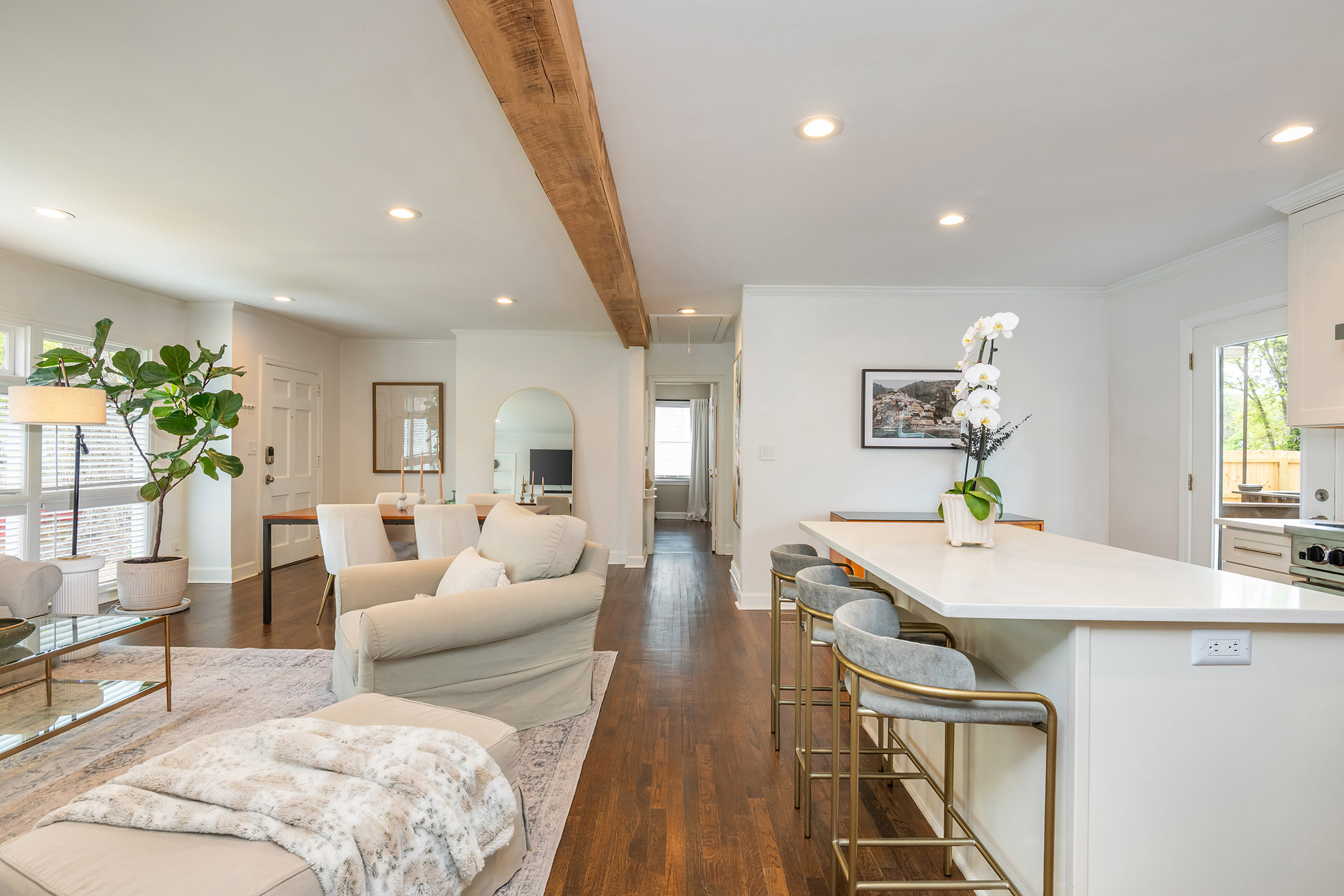  Beautifully Updated Cottage in the Heart of Martin Manor in Buckhead - 物件實景