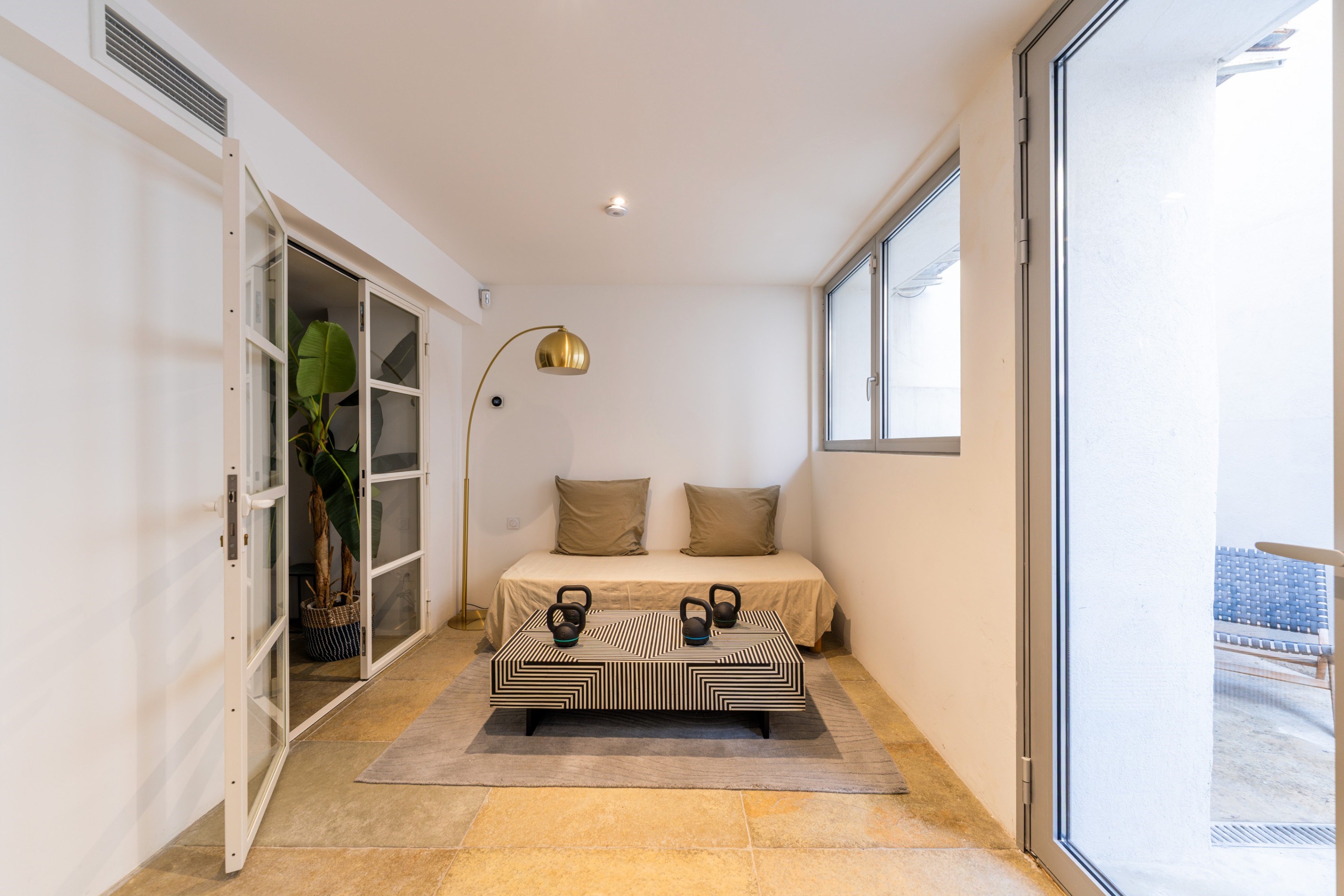  Marseille 7th, Malmousque – Sea-View House with Private Access to the Water - 物件實景