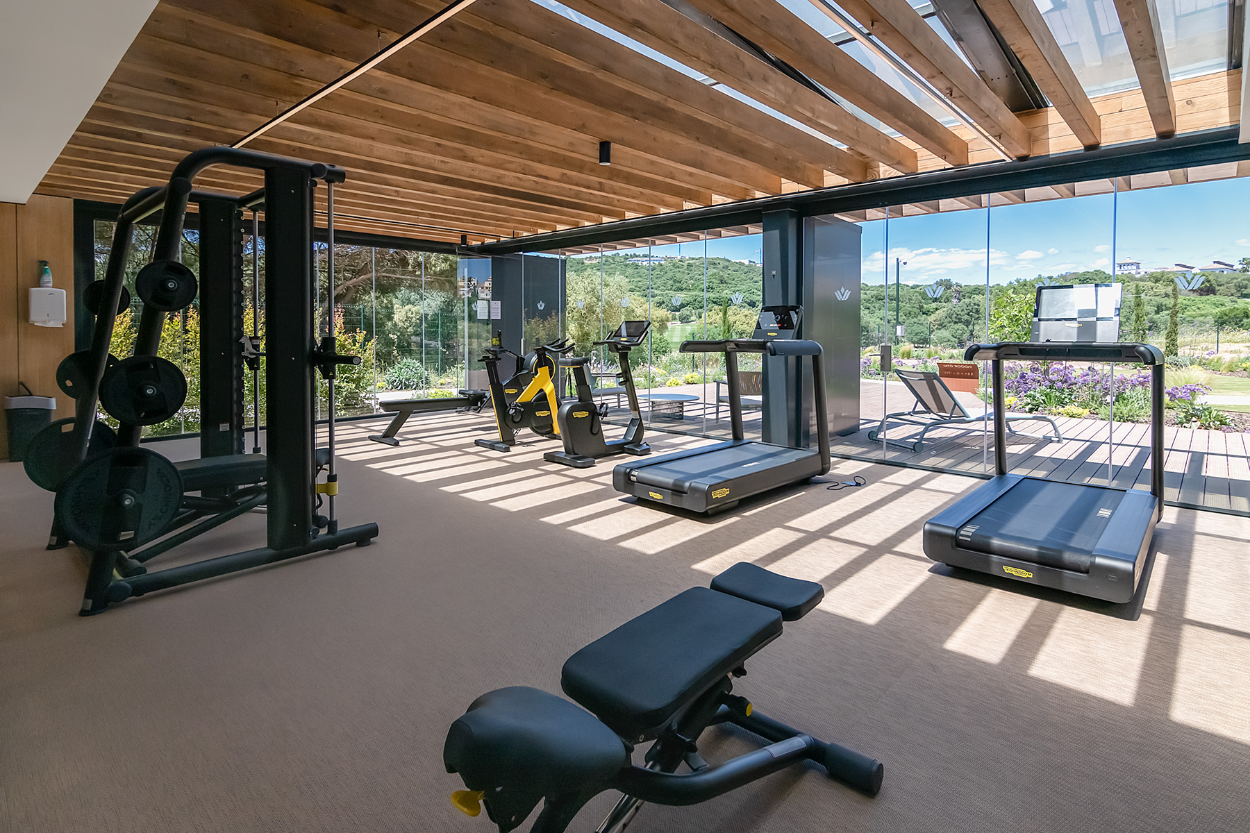 Contemporary apartment in Village Verde Phase 1, La Reserva de Sotogrande - 物件實景