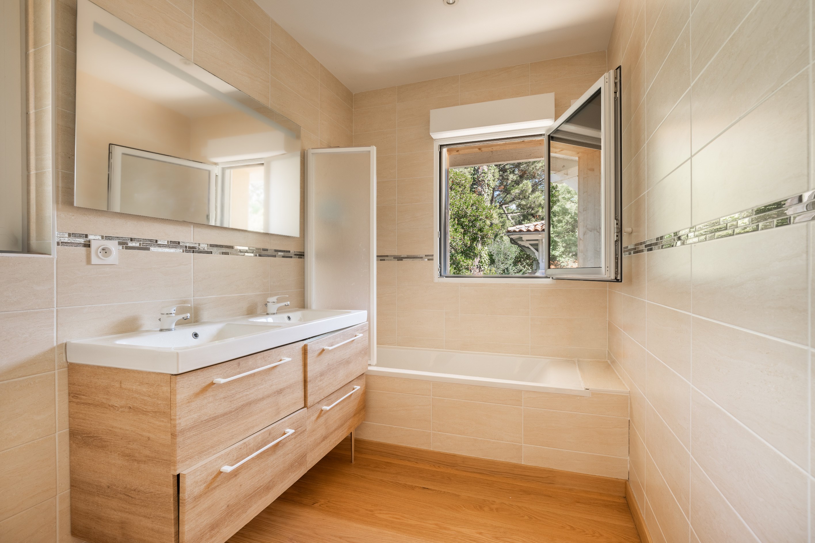  CAP FERRET – LA VIGNE – RENOVATED VILLA WITH SWIMMING POOL NEAR PLAGE DES AMÉRI… - 物件實景