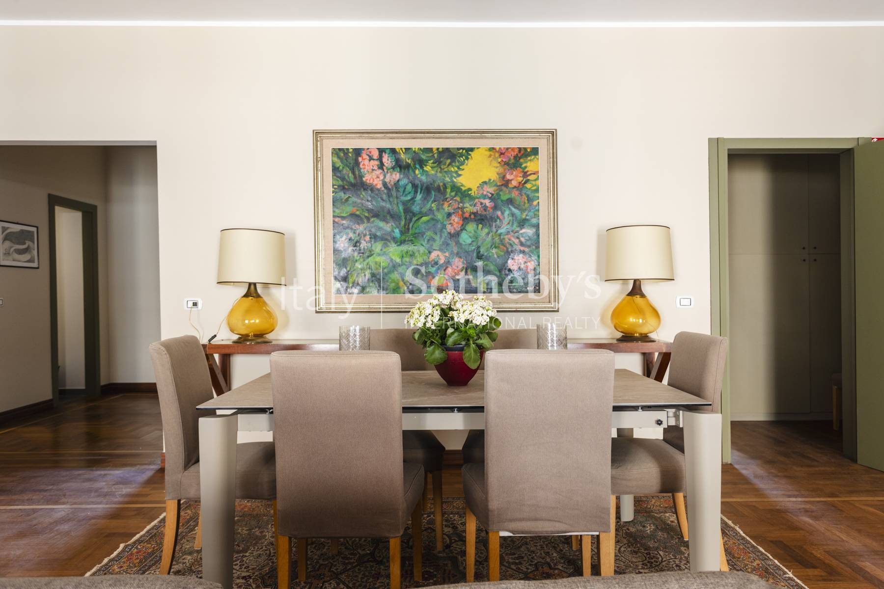  An exclusive residence with a terrace in the heart of Palermo - 物件實景