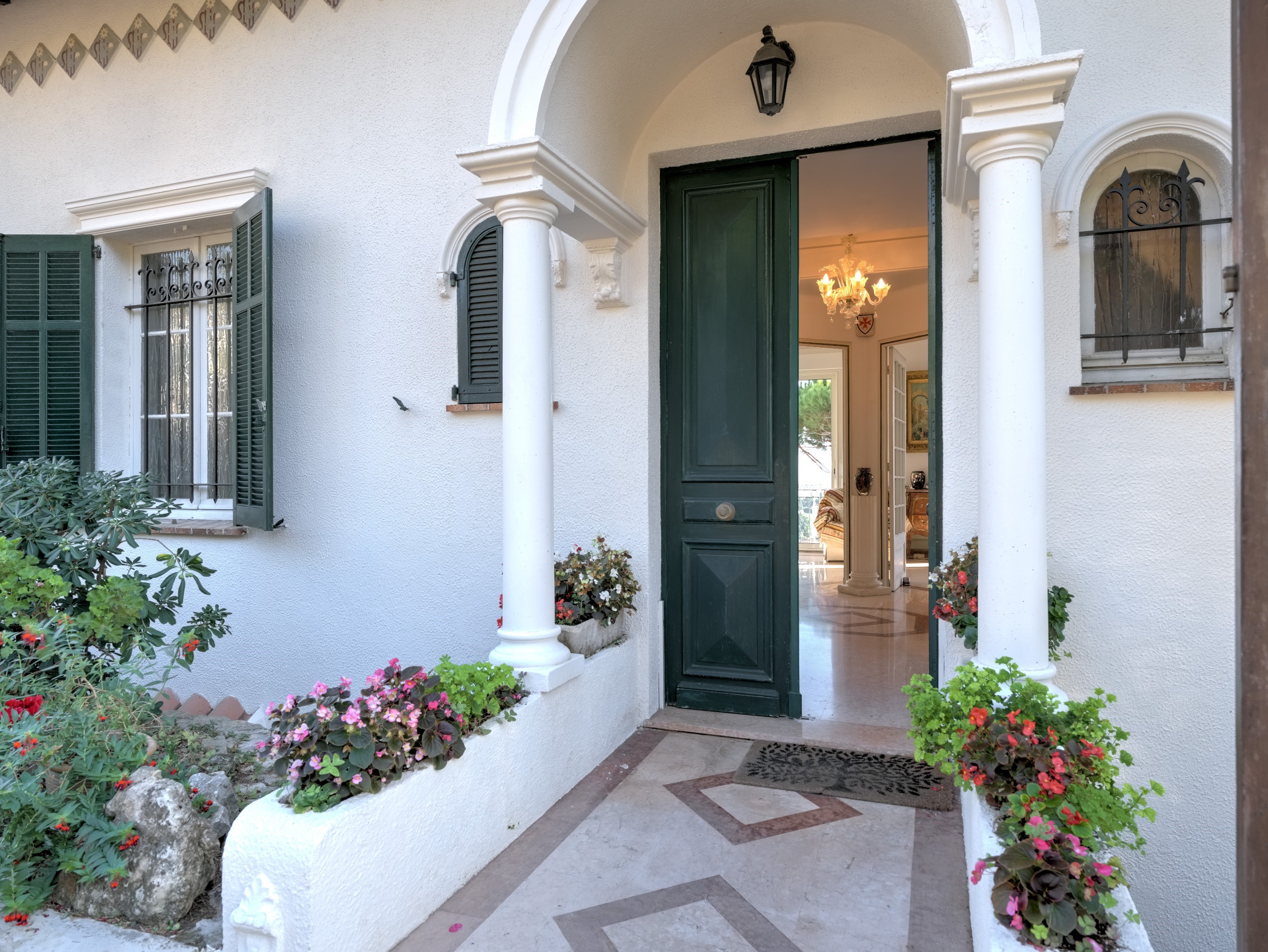  Villa with sea and Estérel views – Croix des Gardes, Cannes - 物件實景