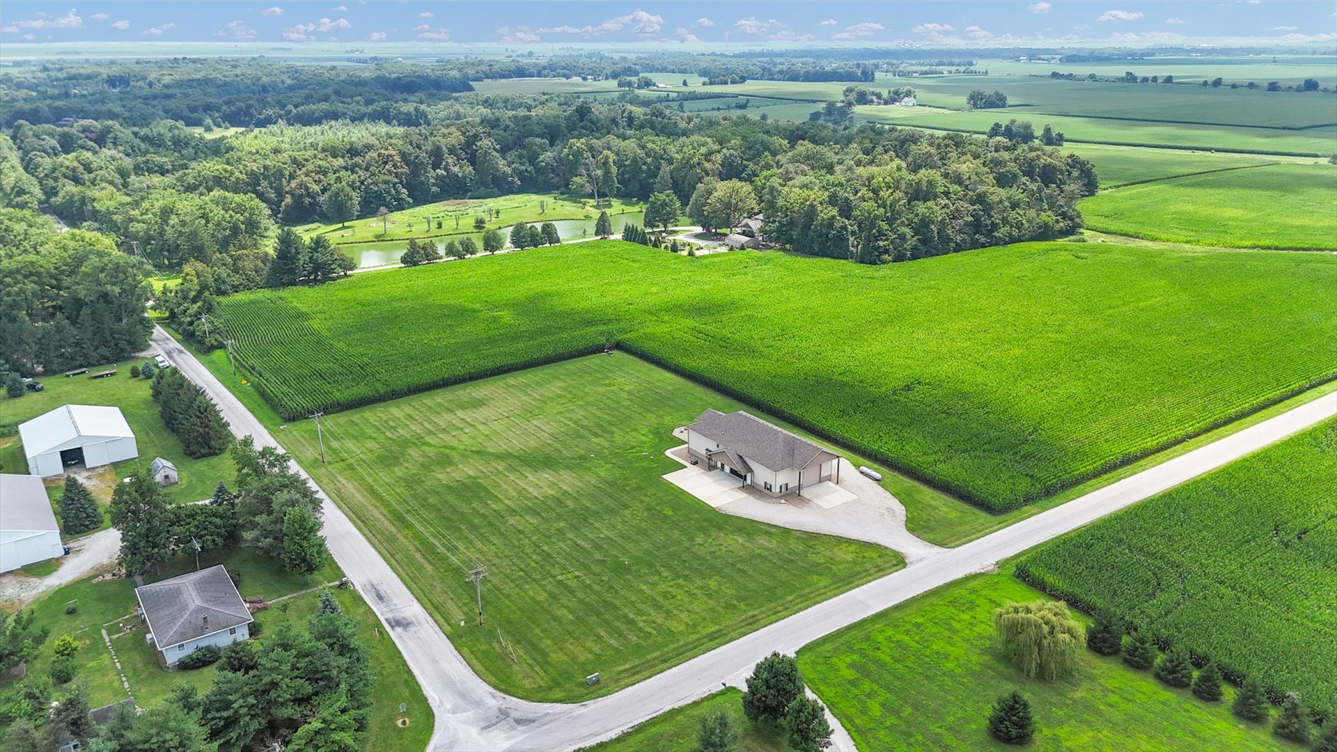 Sidney, Illinois, 61877, United States, 3 Bedrooms Bedrooms, ,2 BathroomsBathrooms,Residential,For Sale,1913394