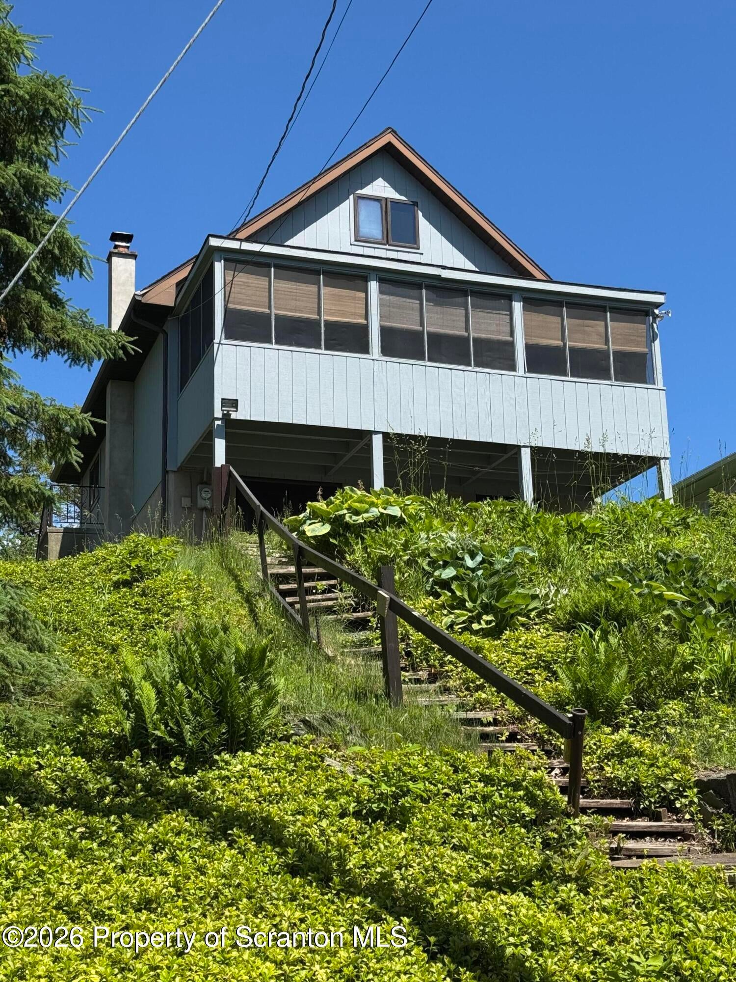 Lakefront Ln, Scott Township, PA 18433
