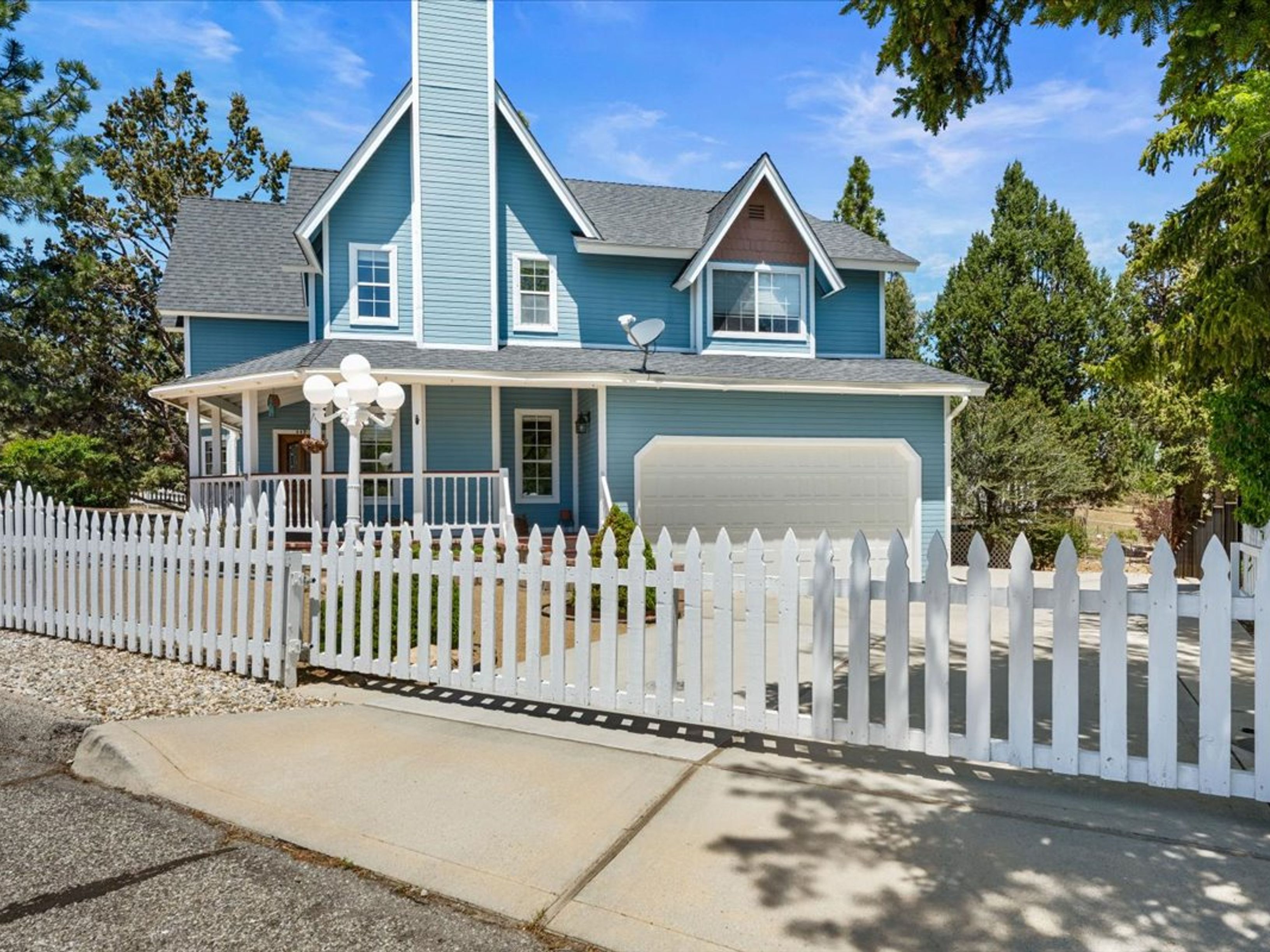  449 San Martin Drive, Big Bear, CA 92314 - 物件實景