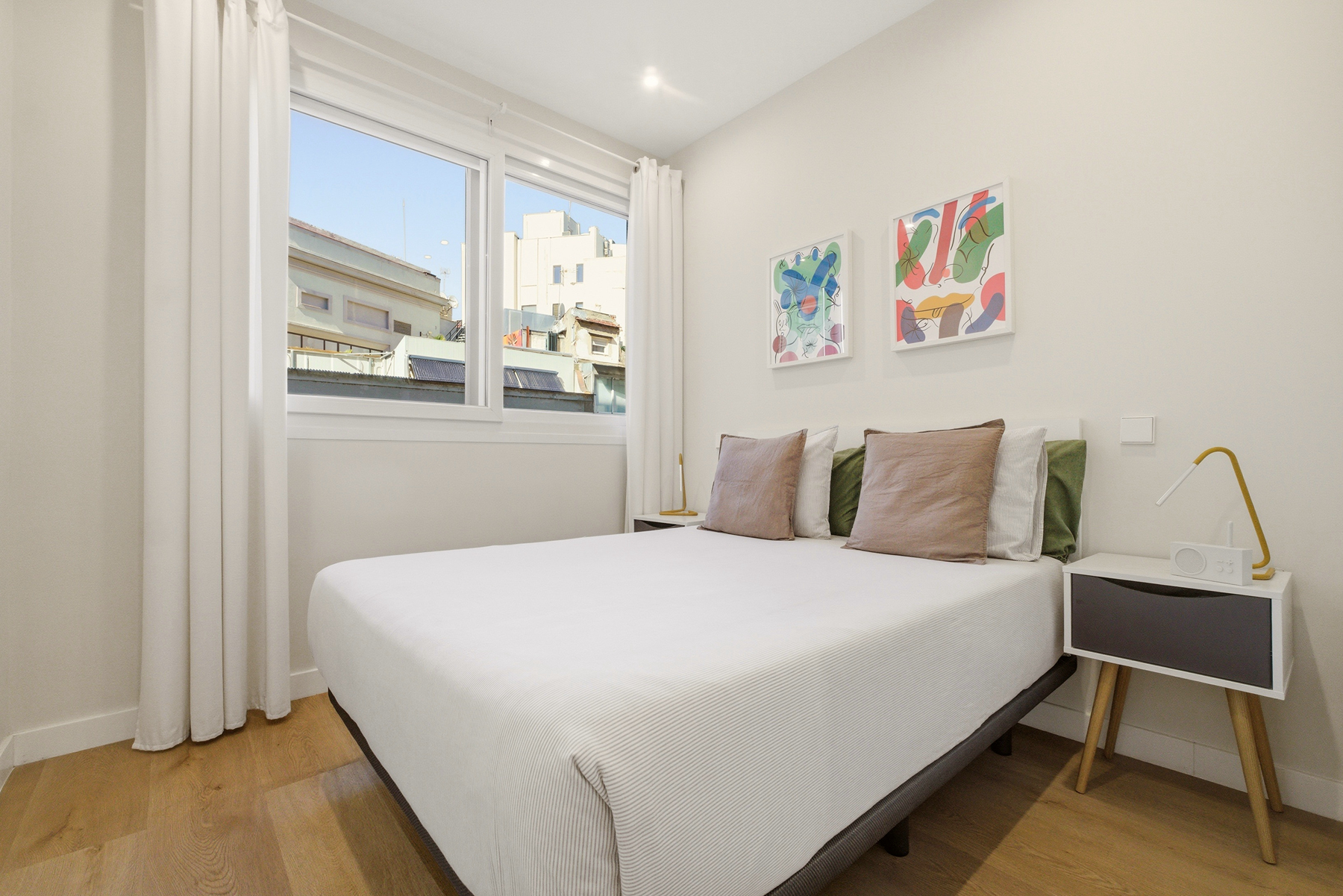  Modern flat with 2 bedrooms and Contemporary Design in City Center - 物件實景