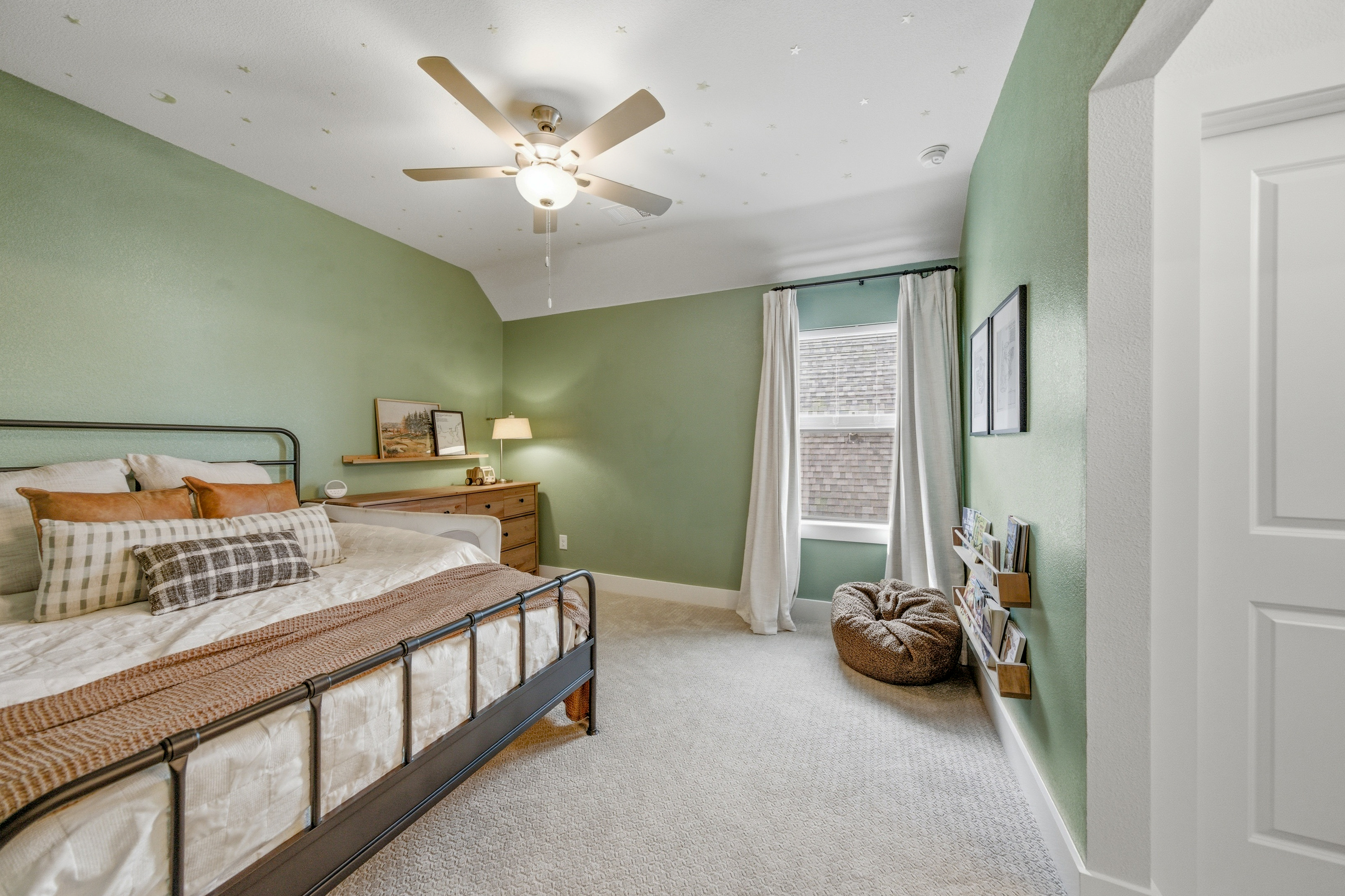 Move-in Ready 2025 Toll Brothers Home - 物件實景
