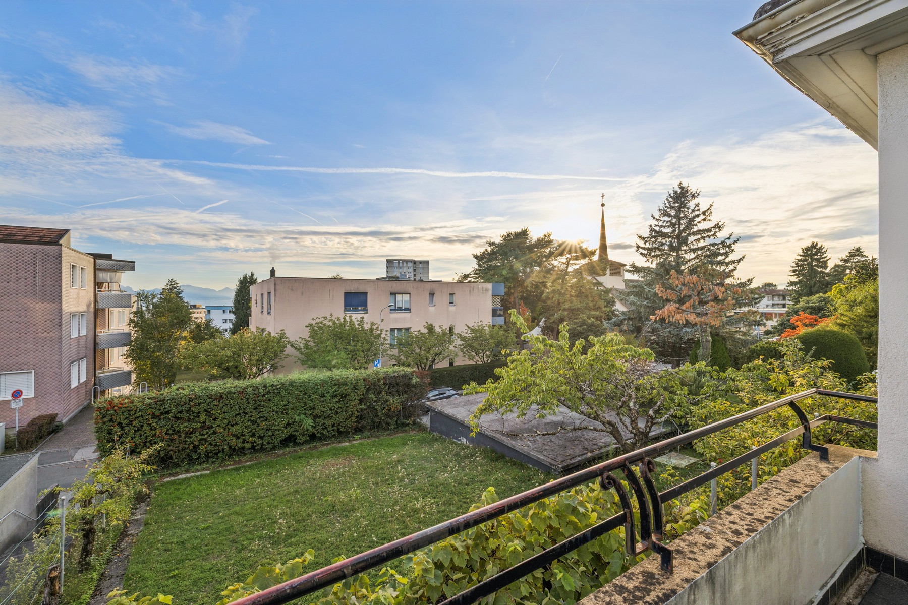  Lausanne Sous-Gare – A Home with Authentic Charm - 物件實景