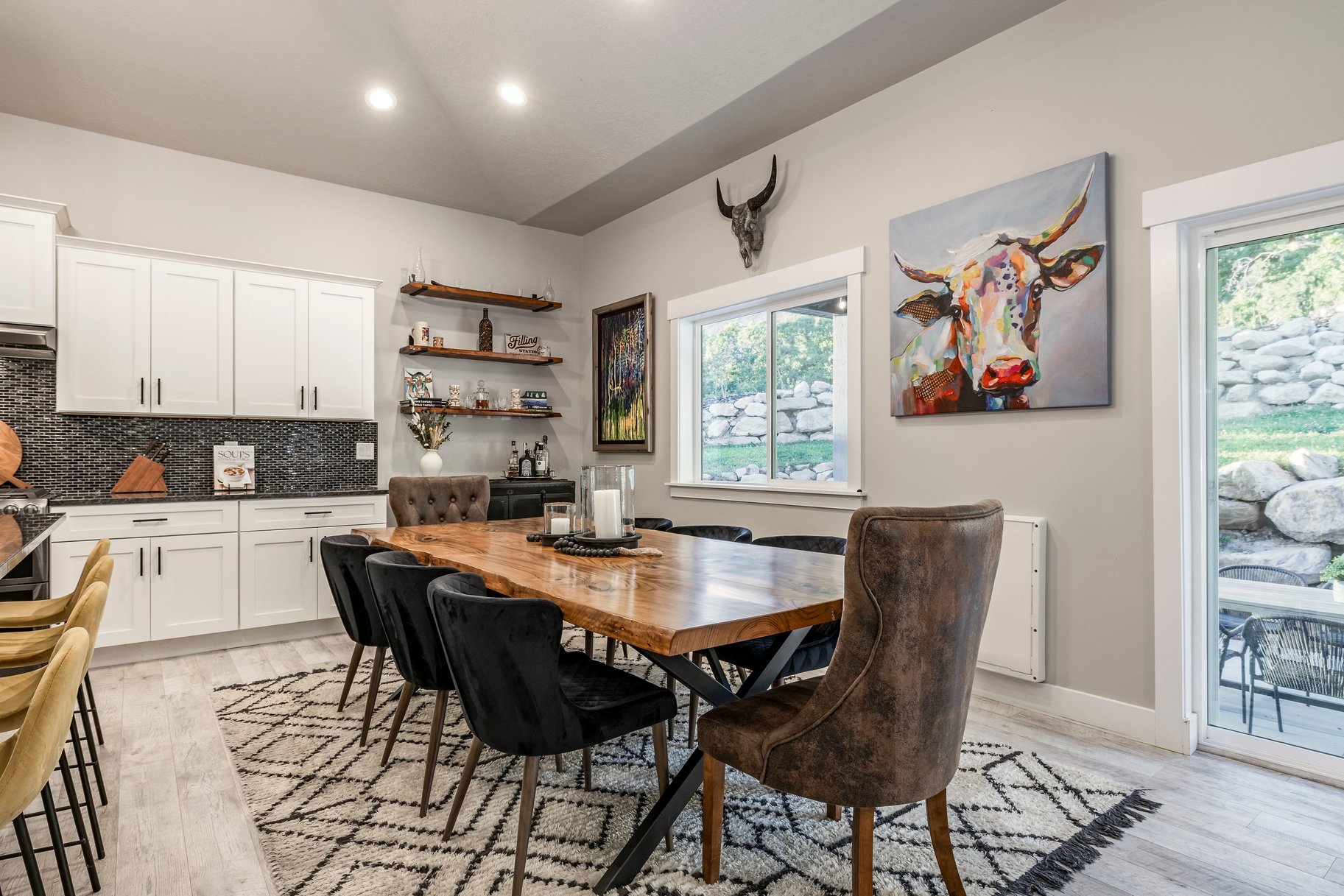  Elevated Luxury & Unobstructed Utah Mountain Views Near World Class Skiing - 物件實景