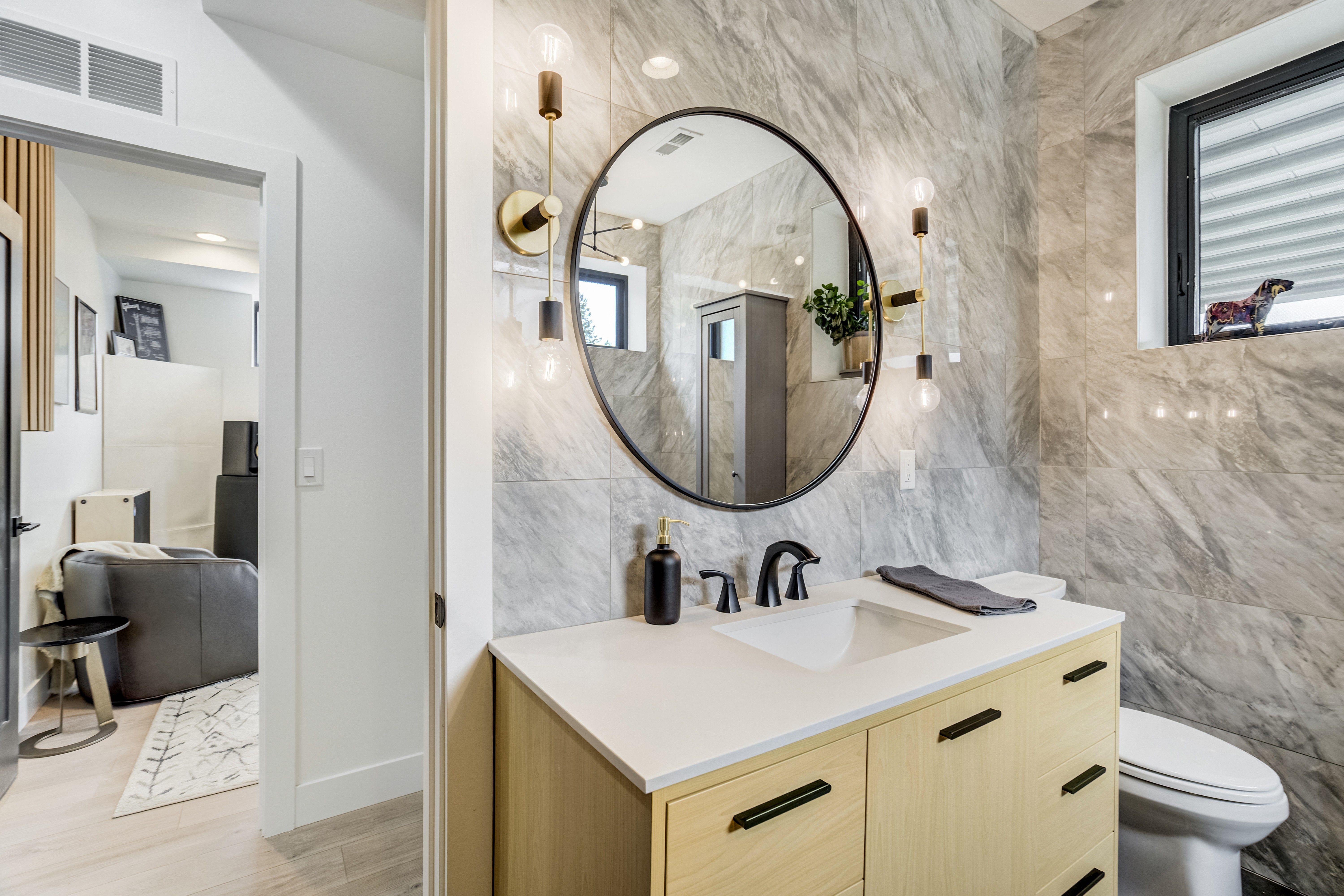  Modern Mountain Retreat with Panoramic Views & Trail Access - 物件實景