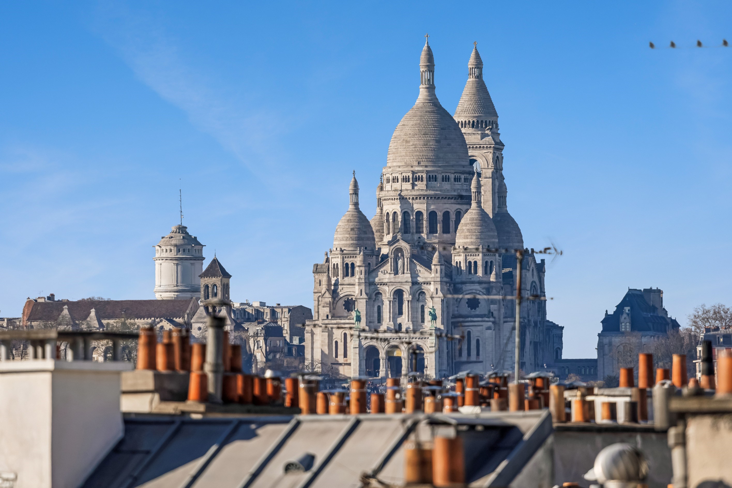  Marais - Exclusive Listing. Stunning Bright Apartment with Balconies and Sacré-… - 物件實景