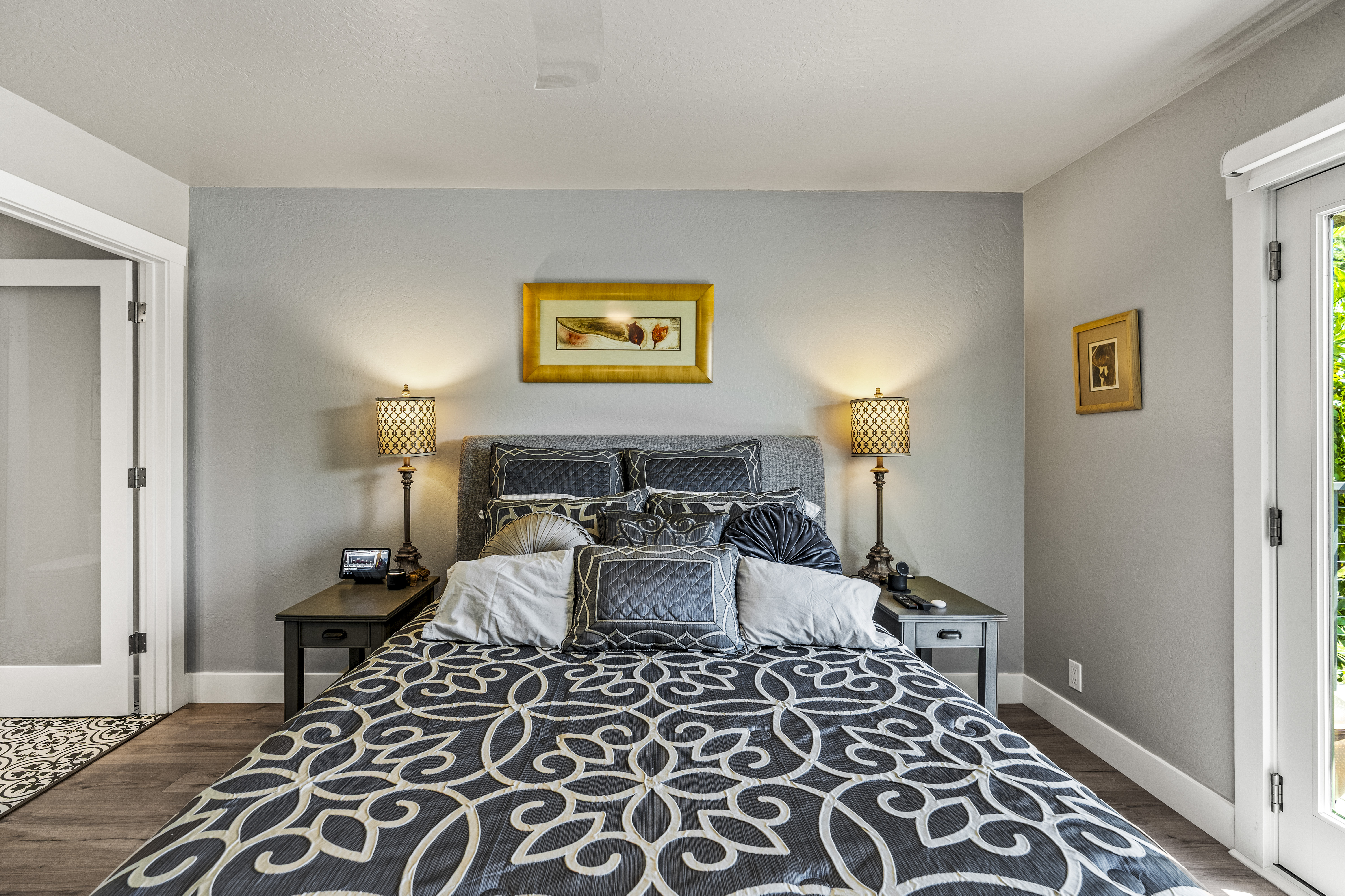  135 Vineyard Circle Yountville CA 94599 - 物件實景