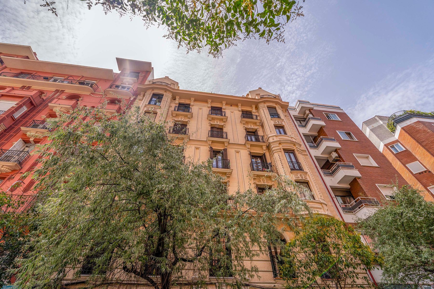  Modern Flat in Barrio Salamanca, Madrid - 物件實景