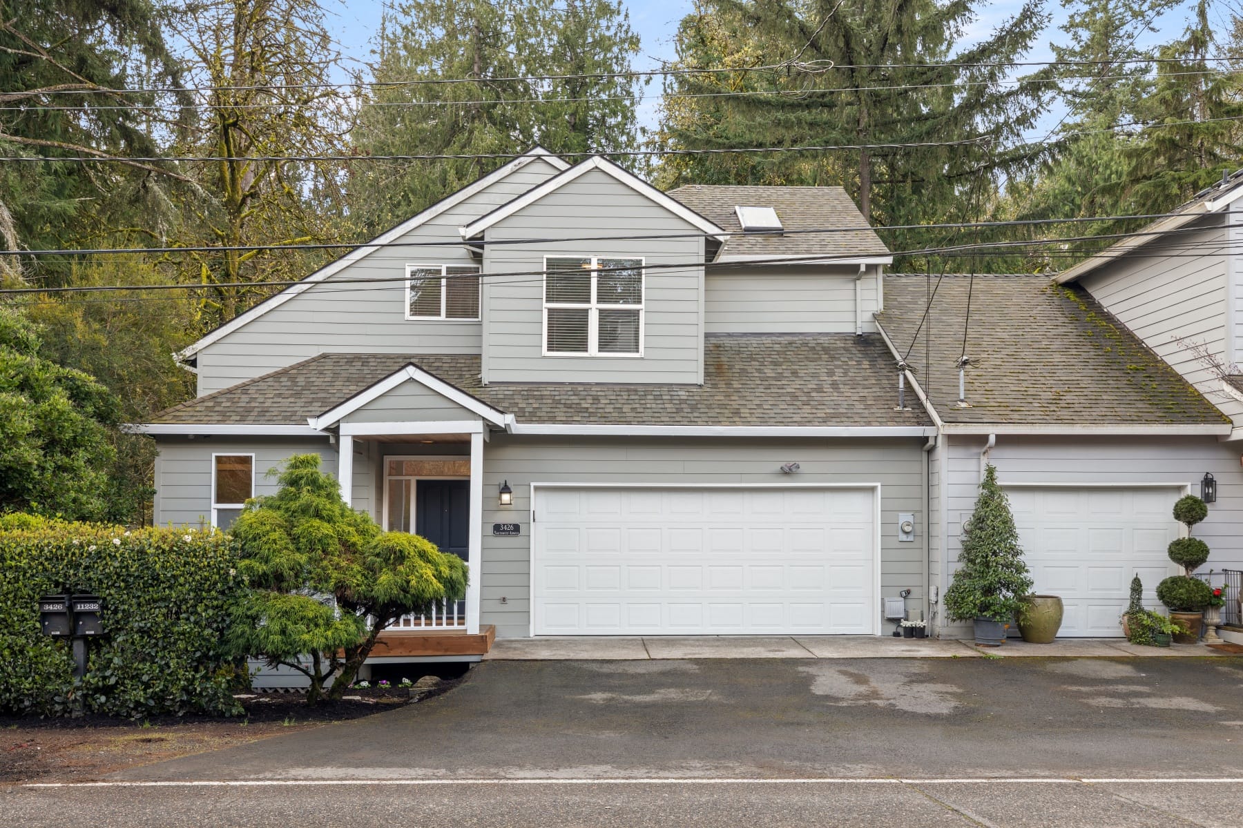  3426 SW ARNOLD ST Portland, OR 97219 - 物件實景