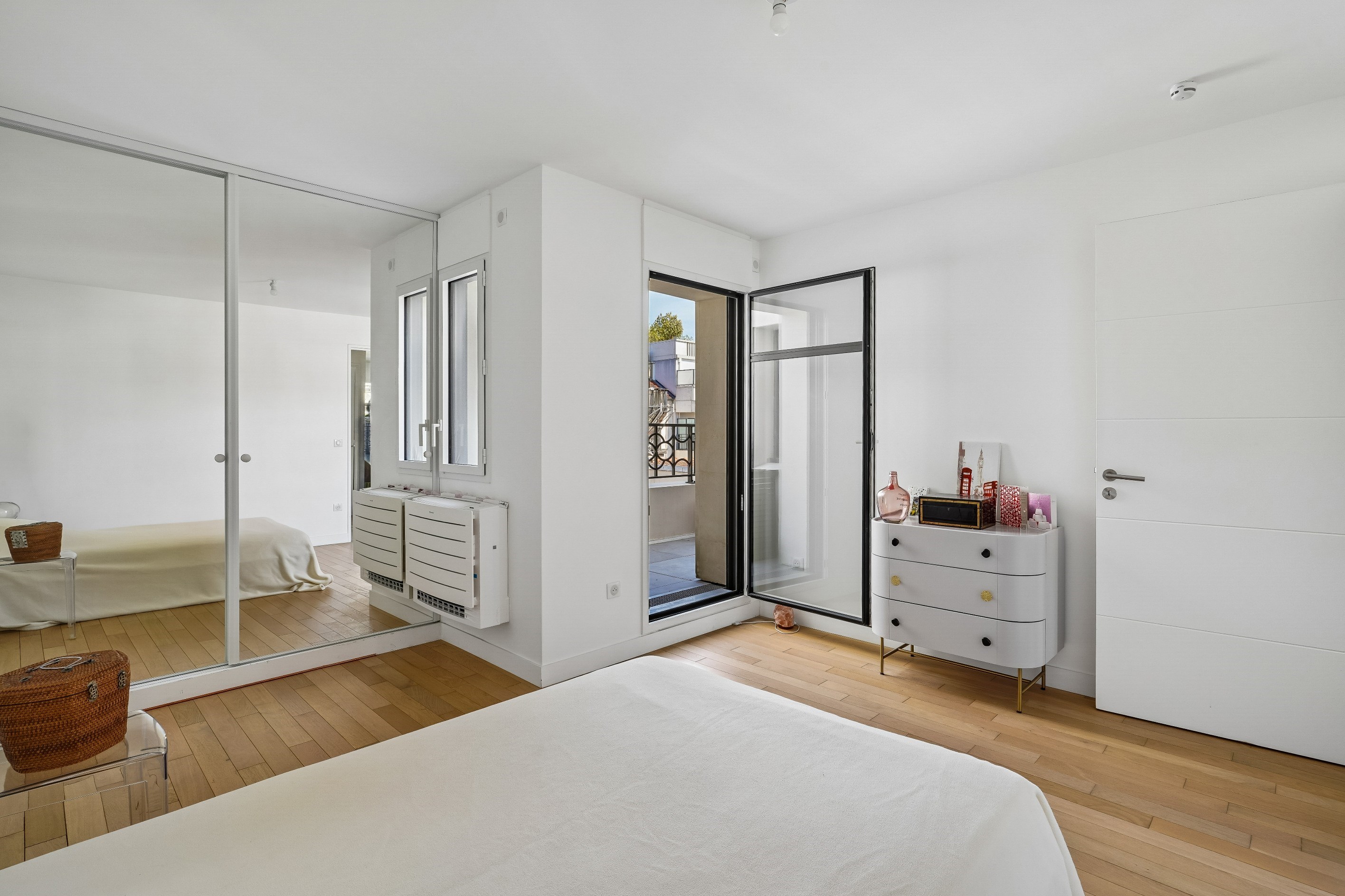  Levallois – Greffulhe District – Immaculate One-Bedroom Apartment on the Fifth … - 物件實景