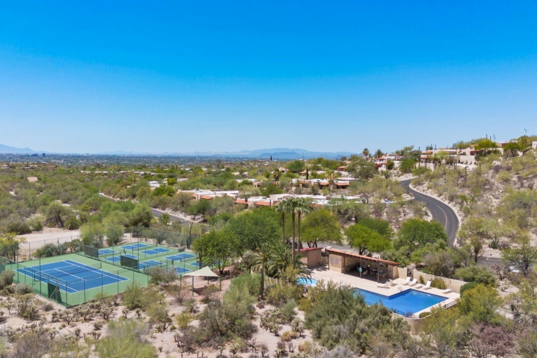  5406 N Camino de las Brisas¦Tucson, AZ - 物件實景