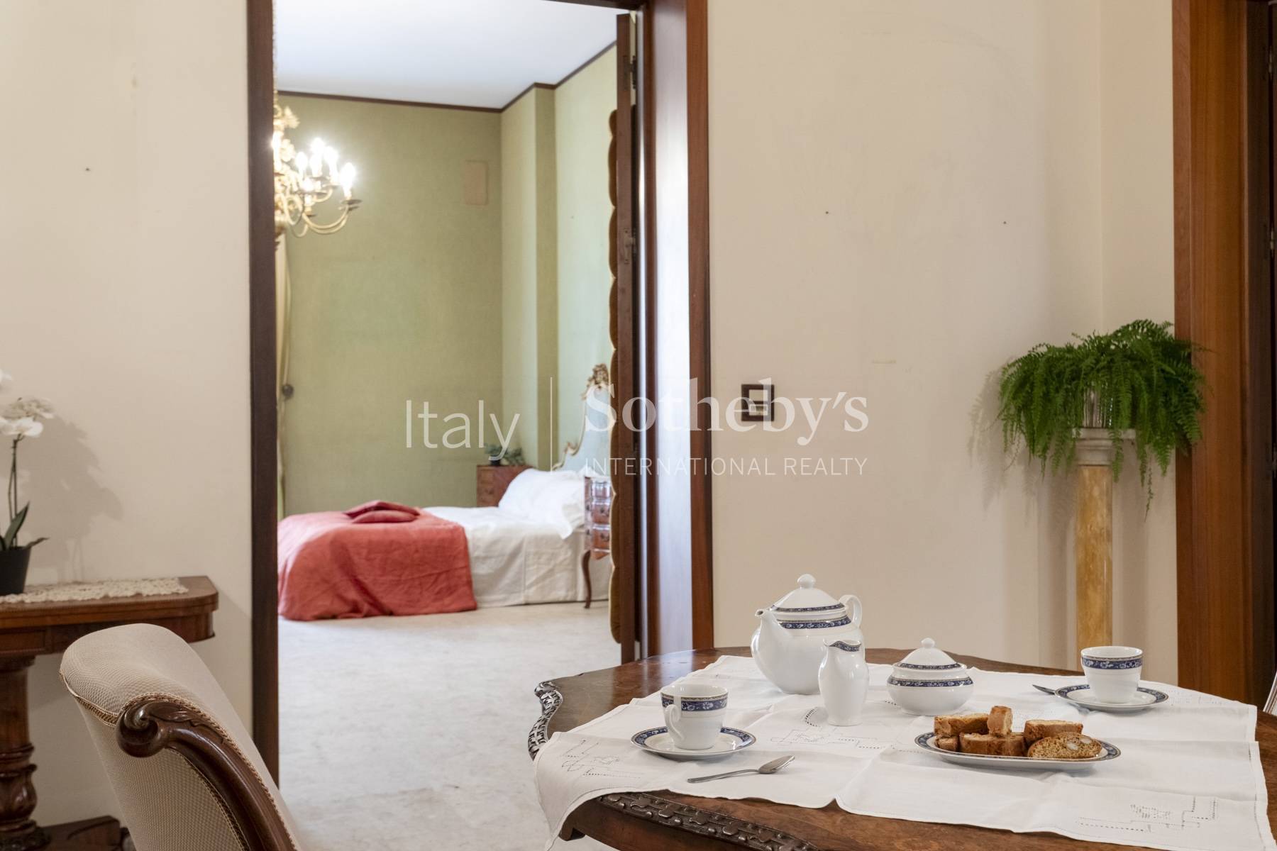  Prestigious Historic Palazzo in the Heart of Trapani - 物件實景