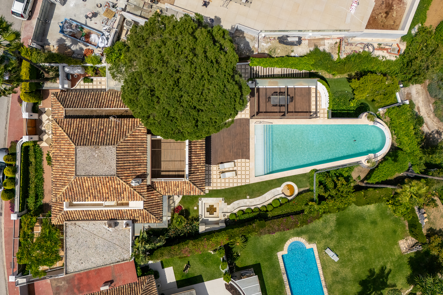  A true home in the Golf Valley with direct access to the Las Brisas golf course - 物件實景