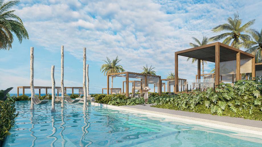 Z.F.M.T, Puerto Morelos, Quintana Roo, 77580, Mexico, 1 Bedroom Bedrooms, ,2 BathroomsBathrooms,Residential,For Sale,Z.F.M.T,1563711