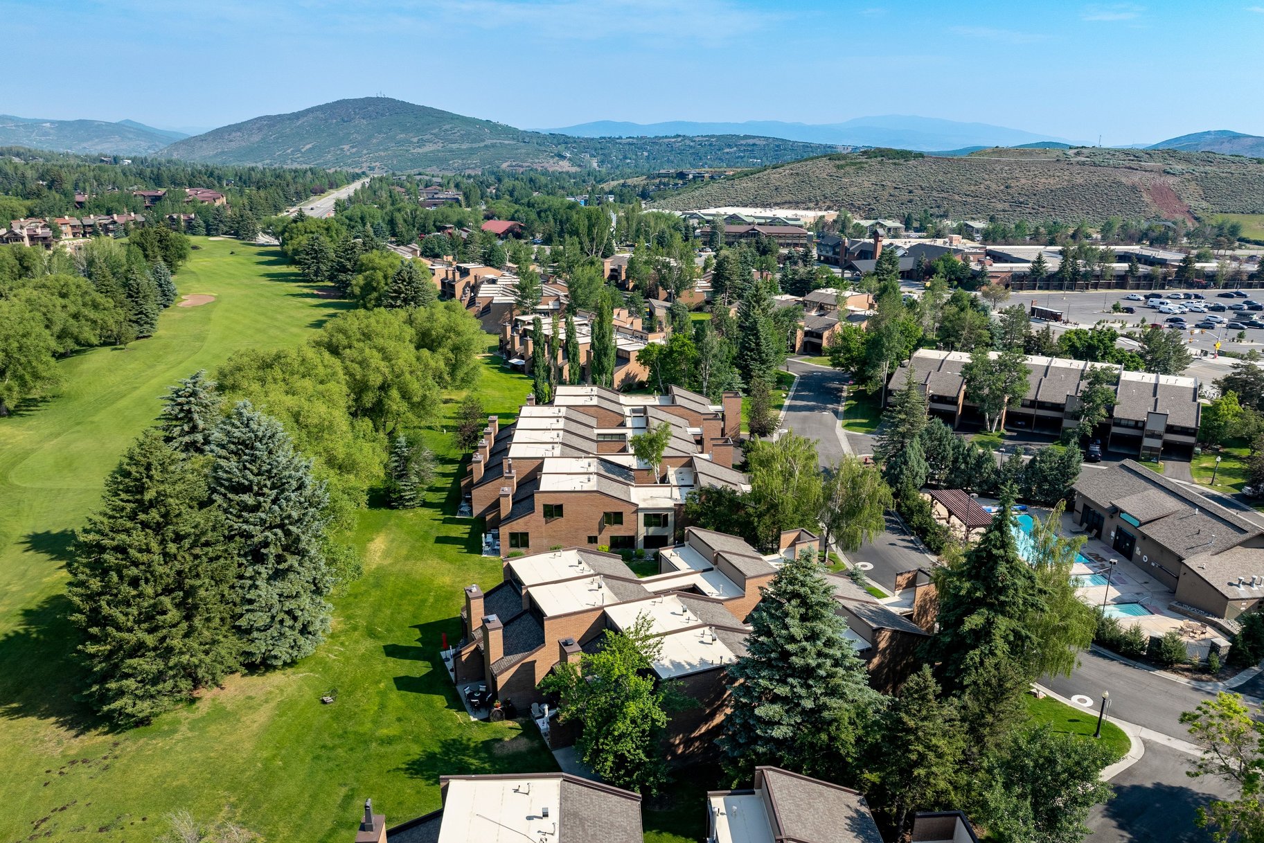 Modern Mountain Luxury on the Park City Municipal Golf Course - 物件實景