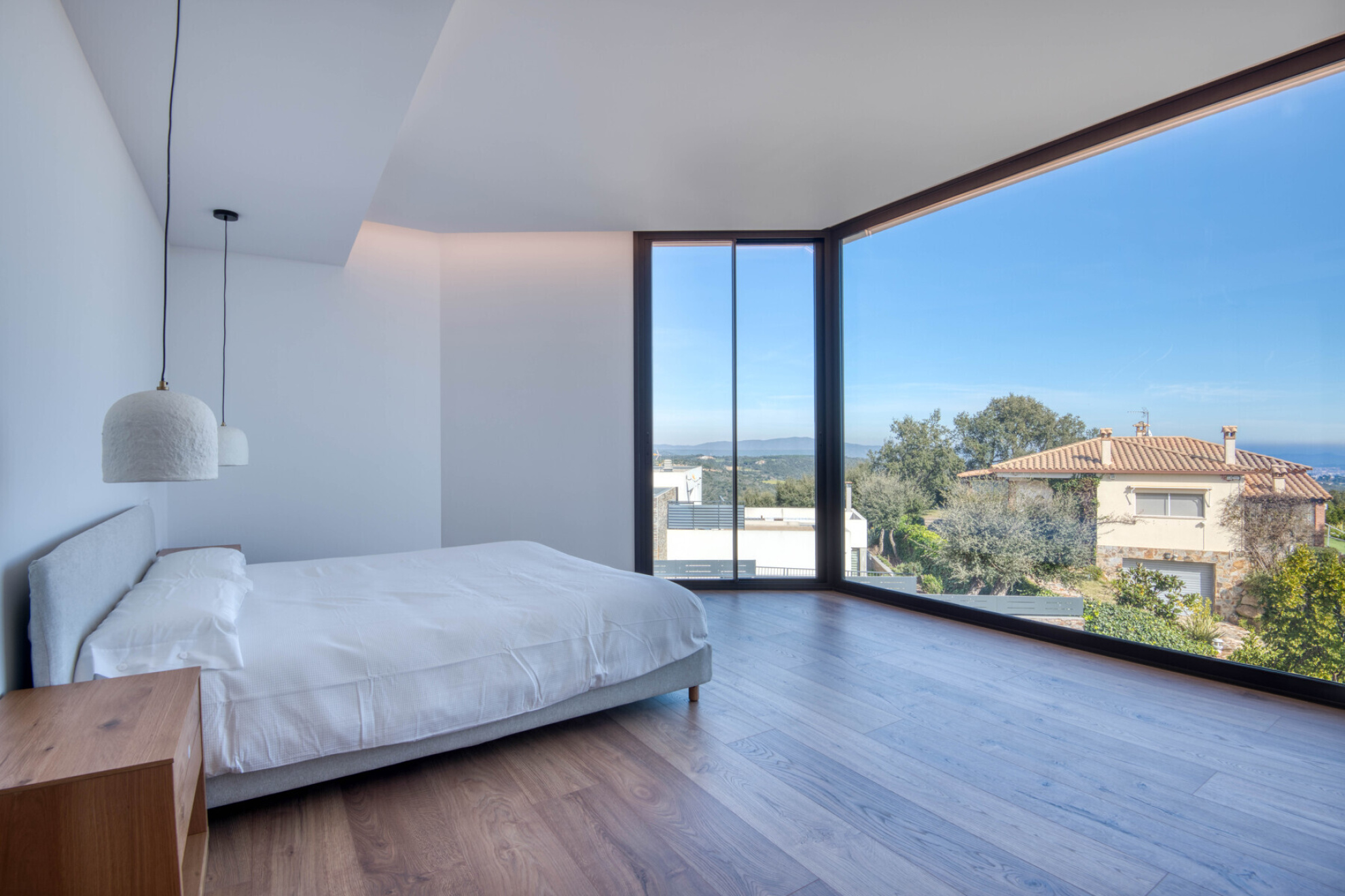  Modern Villa with Sea Views in a Panoramic Environment - 物件實景