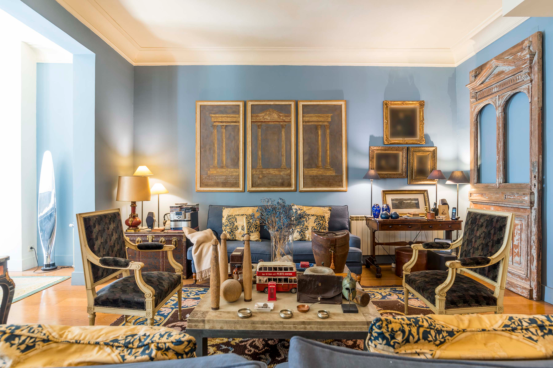  2-bedroom flat with balconies in Recoletos - 物件實景