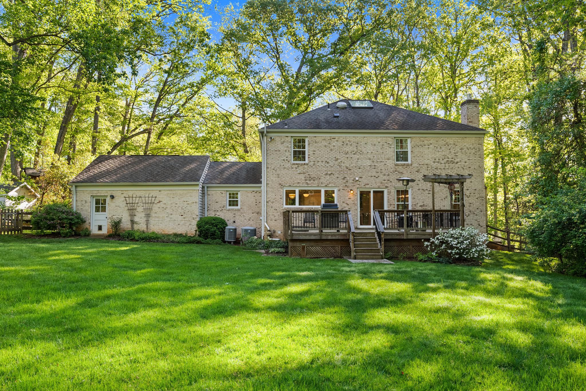  3121 Trenholm Drive, Oakton, VA, 22124 - 物件實景