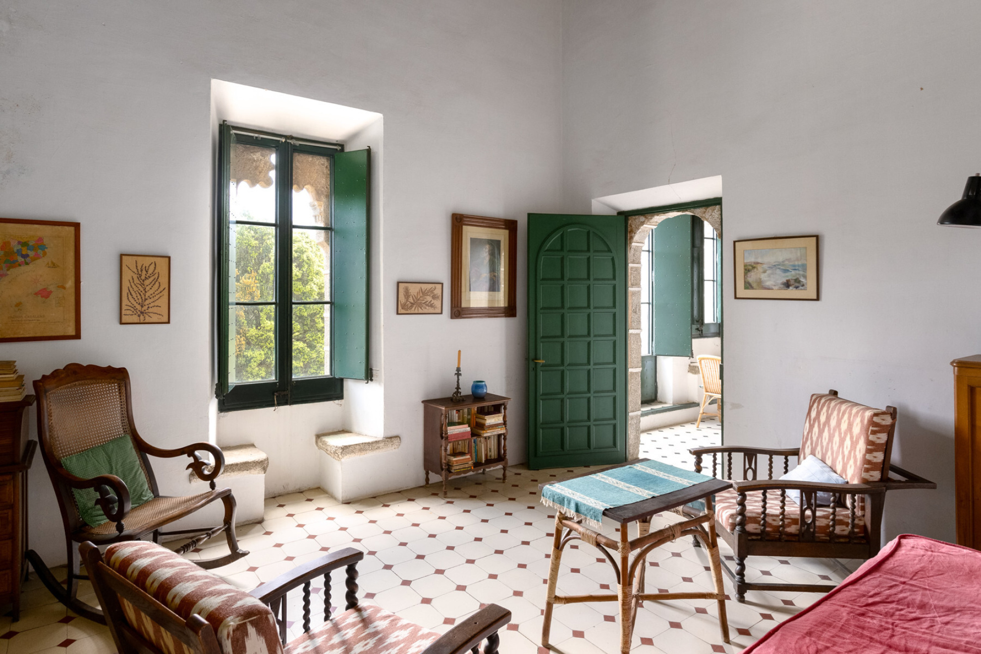  Architectural jewel of the XVI century in a natural park. - 物件實景