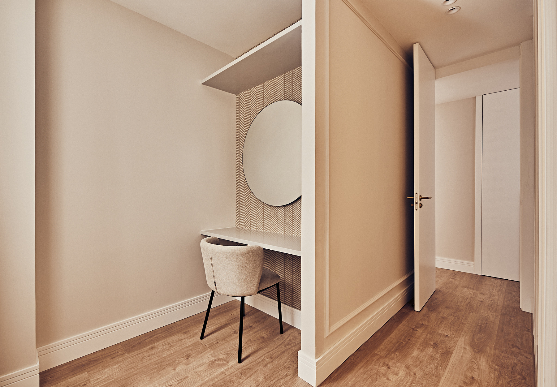  Renovated Flat in Ibiza District, Madrid - 物件實景