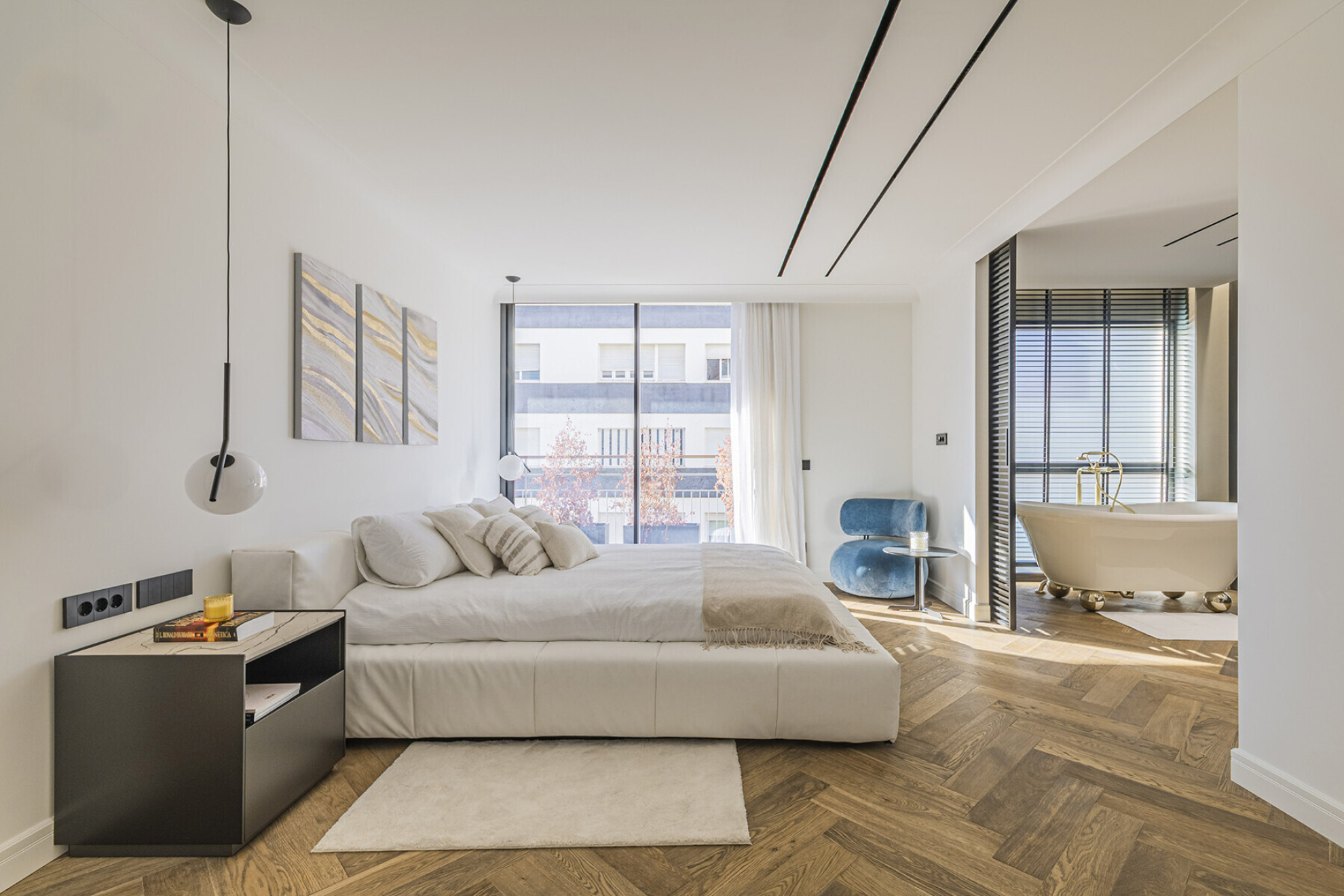  Luxury Design Apartment in Tres Torres, Barcelona - 物件實景
