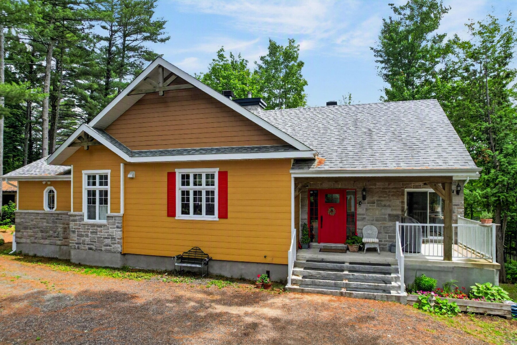  Gore, Laurentides - 物件實景
