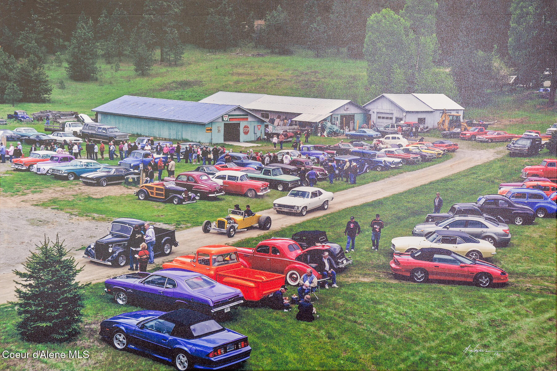 Rathdrum, Idaho, 83858, United States, 2 Bedrooms Bedrooms, ,1 BathroomBathrooms,Residential,For Sale,1981351