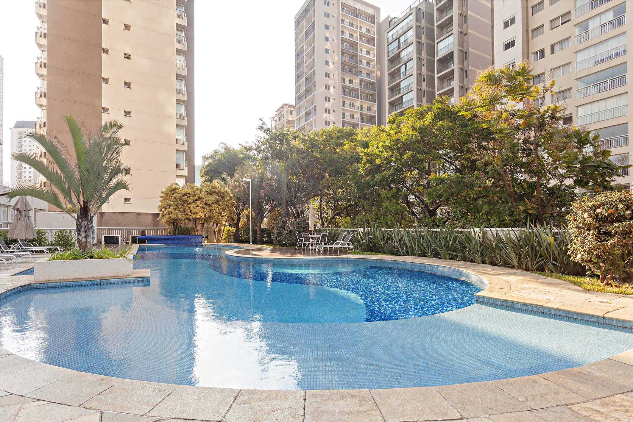  Furnished penthouse with panoramic views and full leisure amenities - 物件實景
