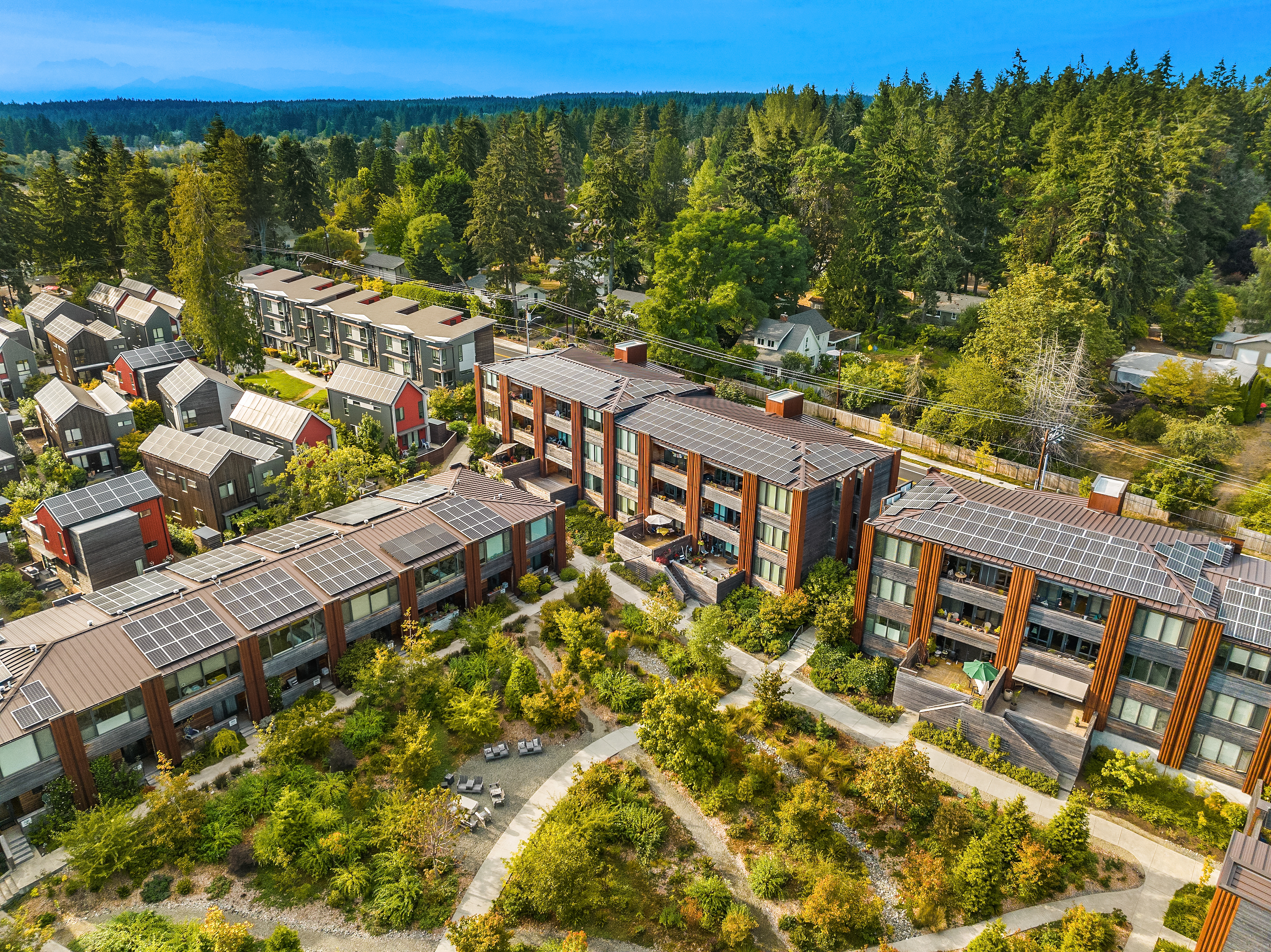  221 Wyatt Way NW, Unit A104, Bainbridge Island, WA 98110 - 物件實景