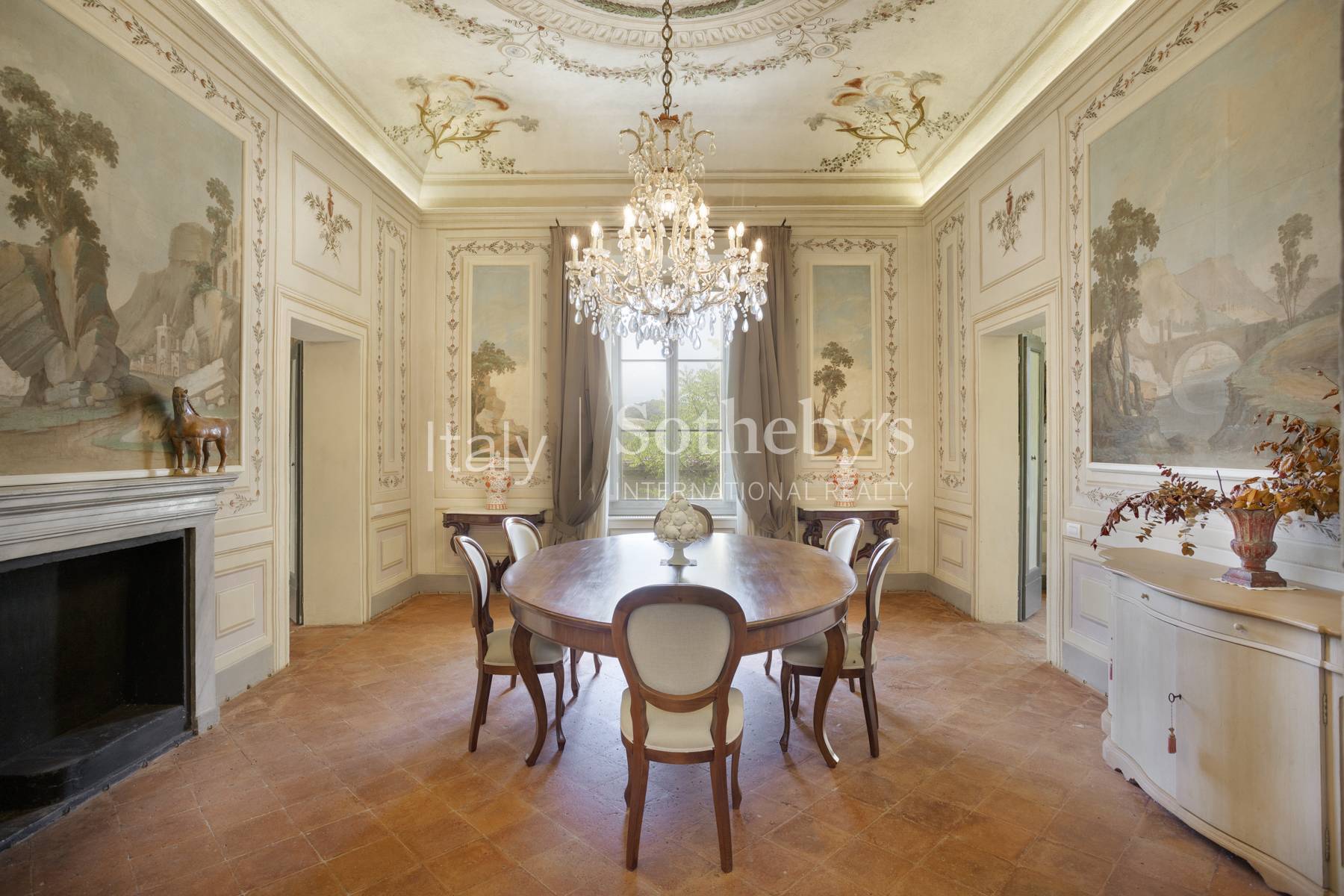 Finely Restored 18th-Century Villa - 物件實景