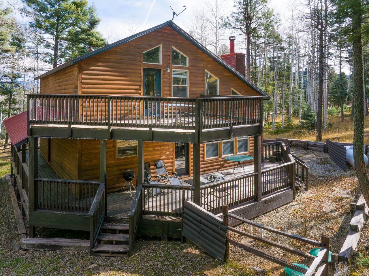 Angel Fire, New Mexico, 87710, United States, 3 Bedrooms Bedrooms, ,4 BathroomsBathrooms,Residential,For Sale,1993042