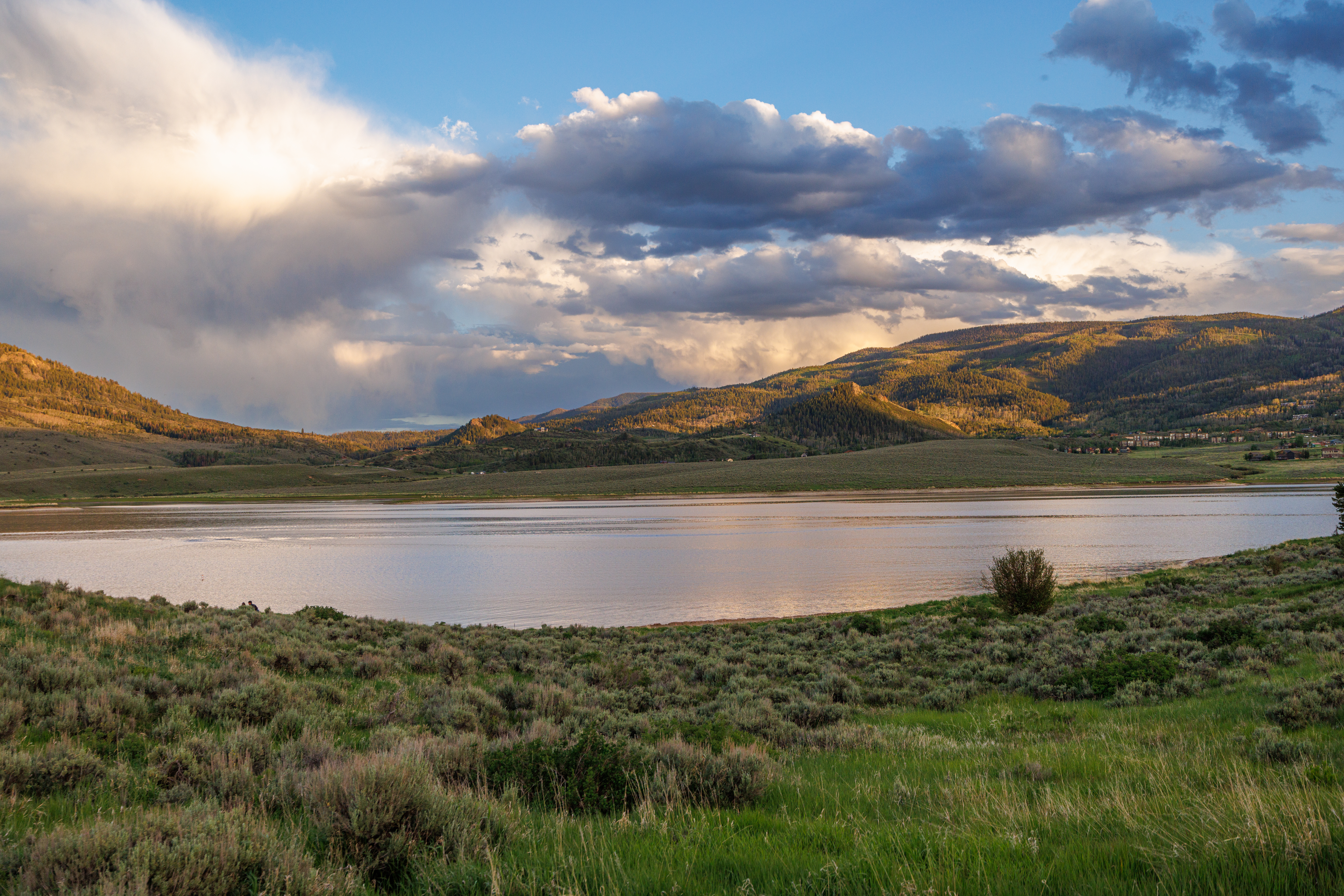  Prime High-Density Residential Development Opportunity in Stagecoach, Colorado - 物件實景