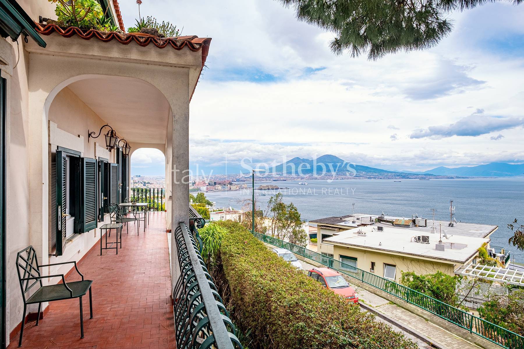  Stunning villa in Posillipo district - 物件實景