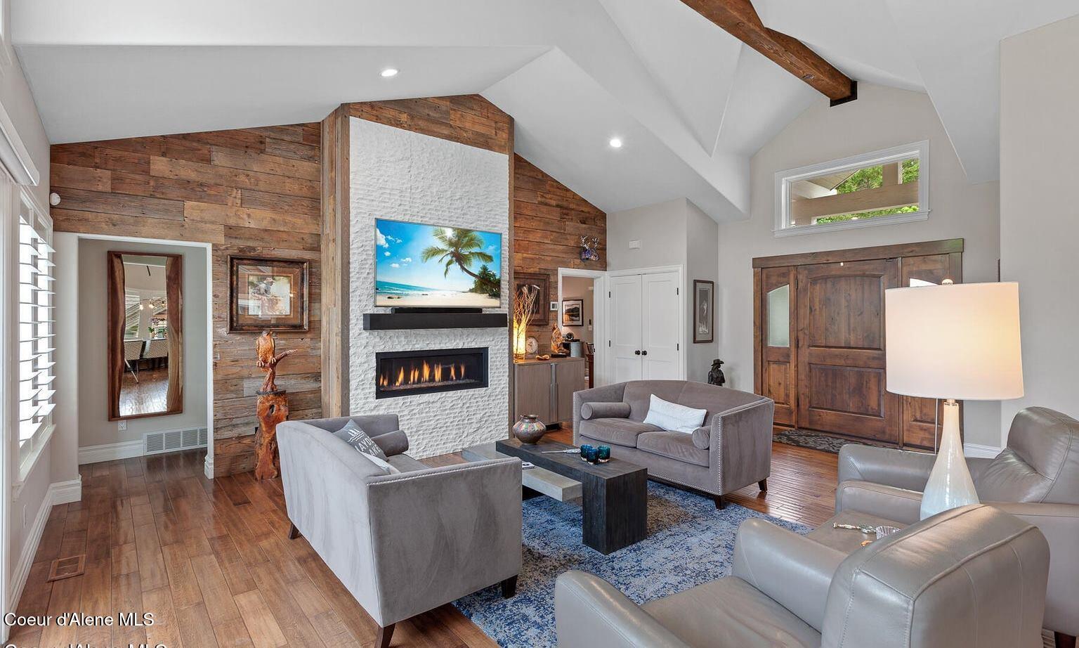 Hayden Lake, Idaho, 83835, United States, 4 Bedrooms Bedrooms, ,5 BathroomsBathrooms,Residential,For Sale,1990464