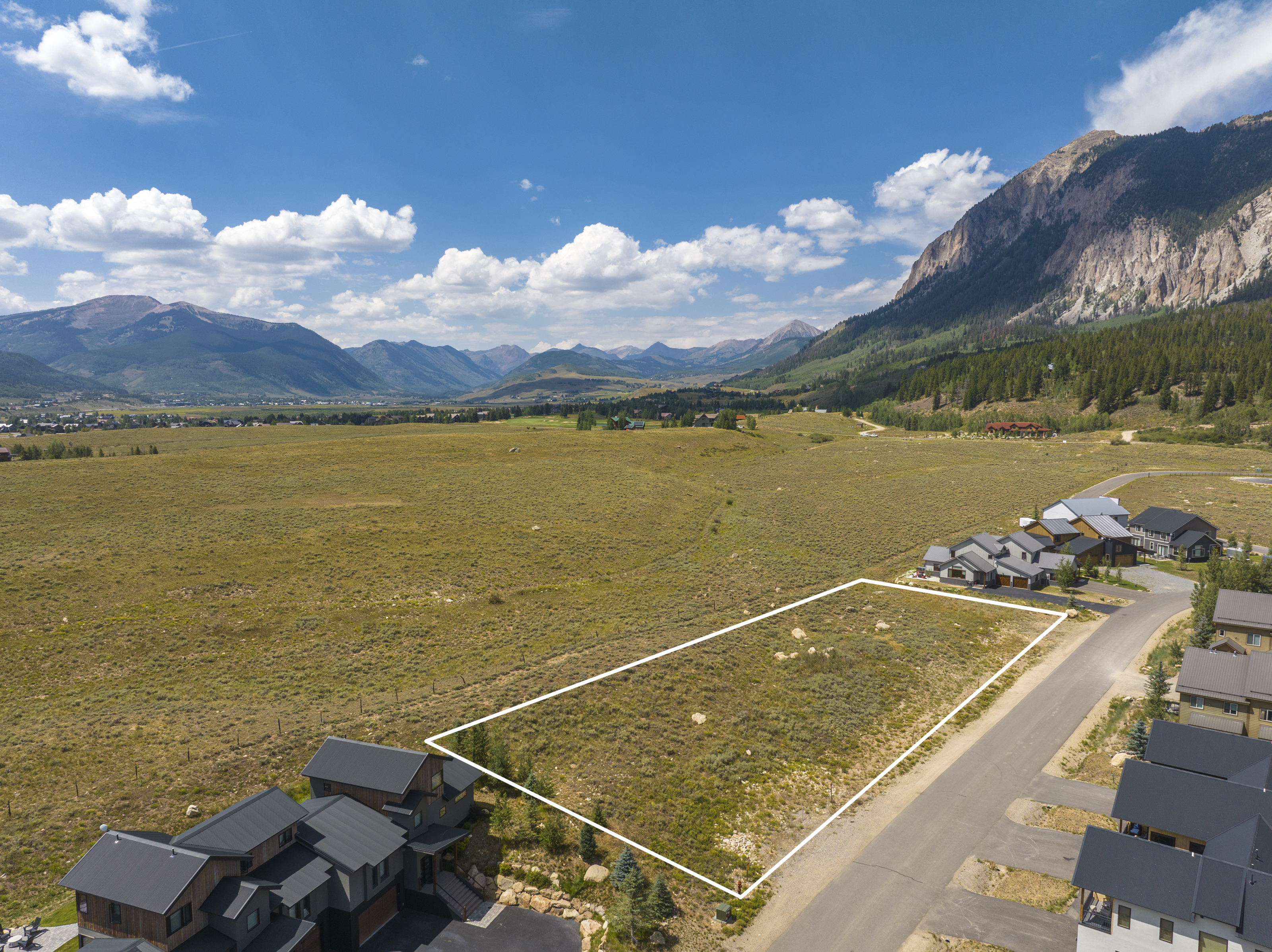  Multi-Family Development Opportunity in Buckhorn Ranch, Crested Butte - 物件實景