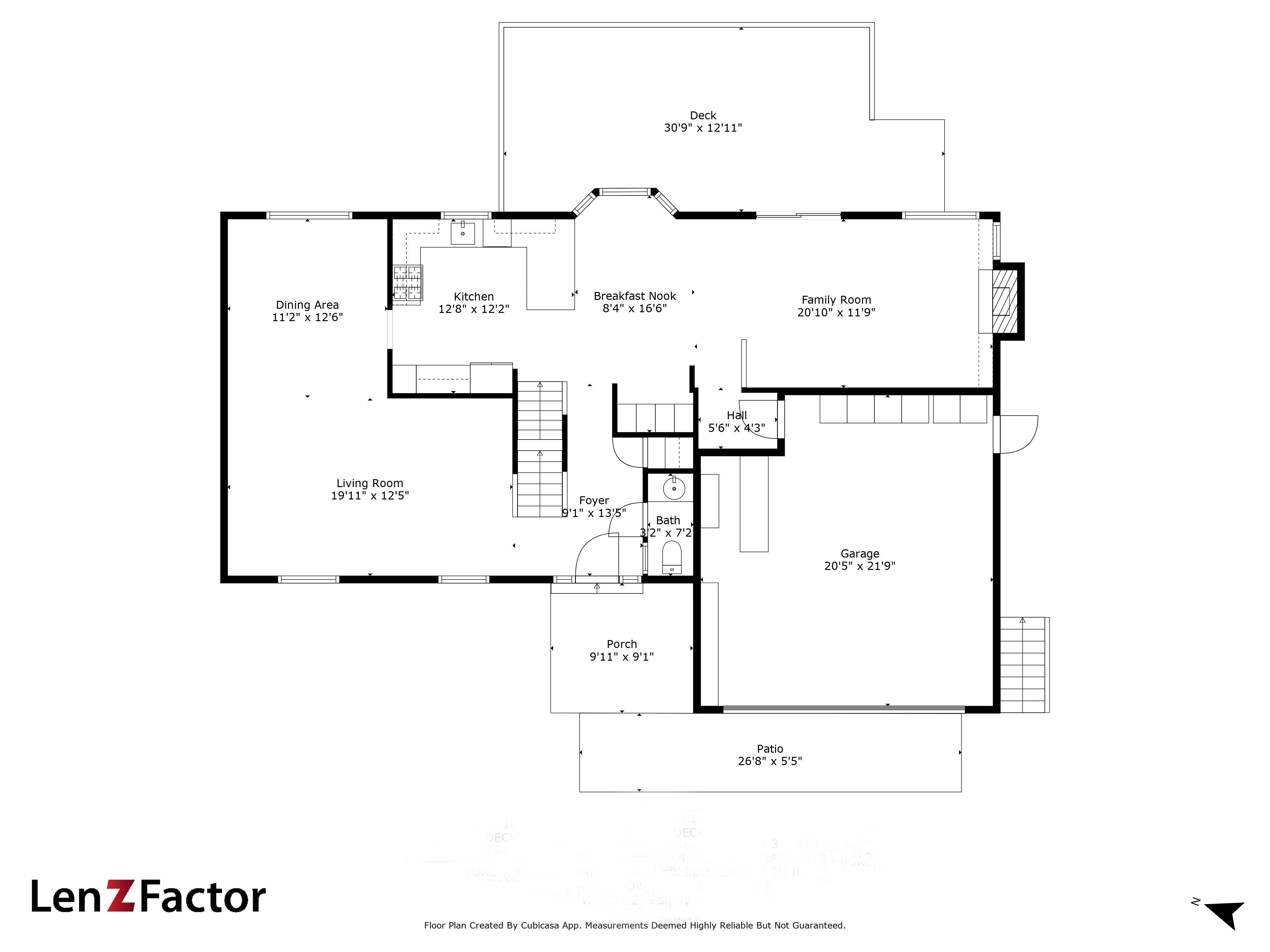  Beautiful Updated Home Located in Highly Sought-After Arapahoe Lake Neighborhood - 物件實景