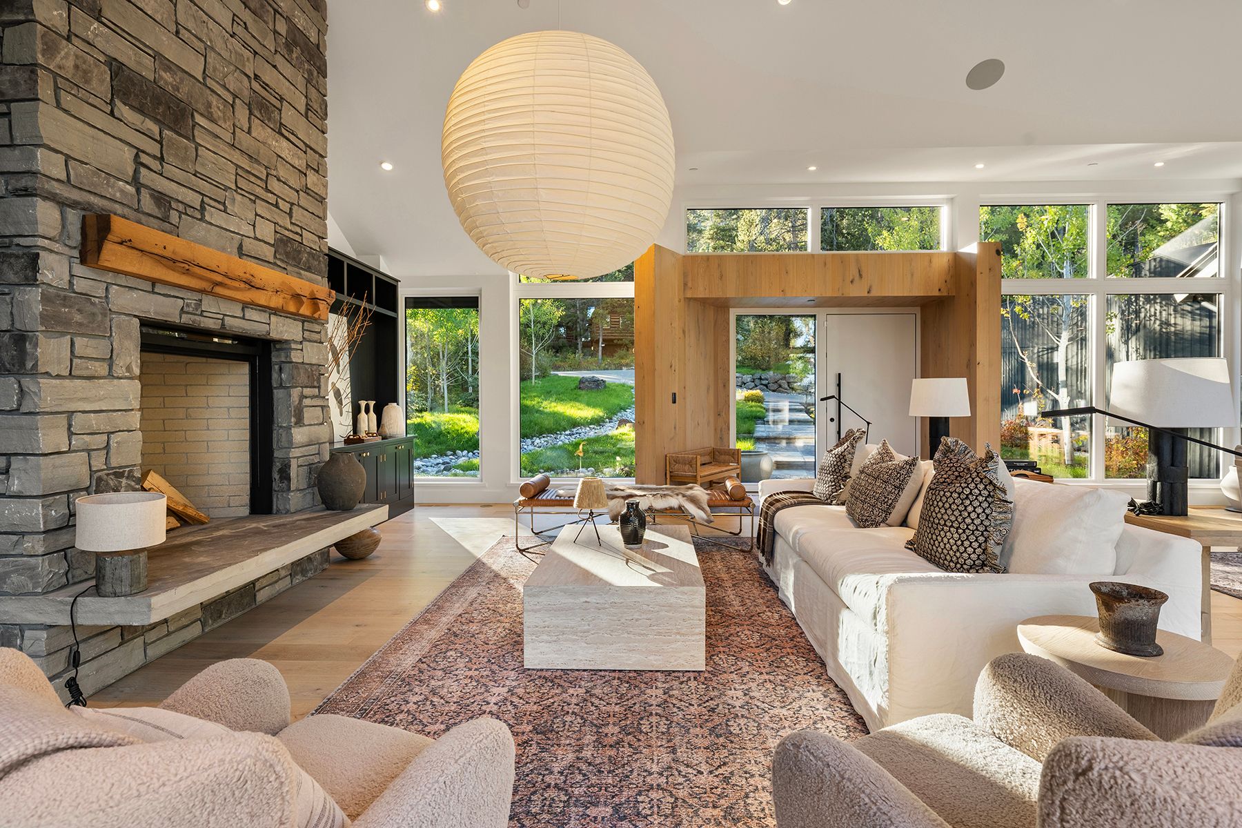  Luxury Mountain Living in Teton Village - 物件實景