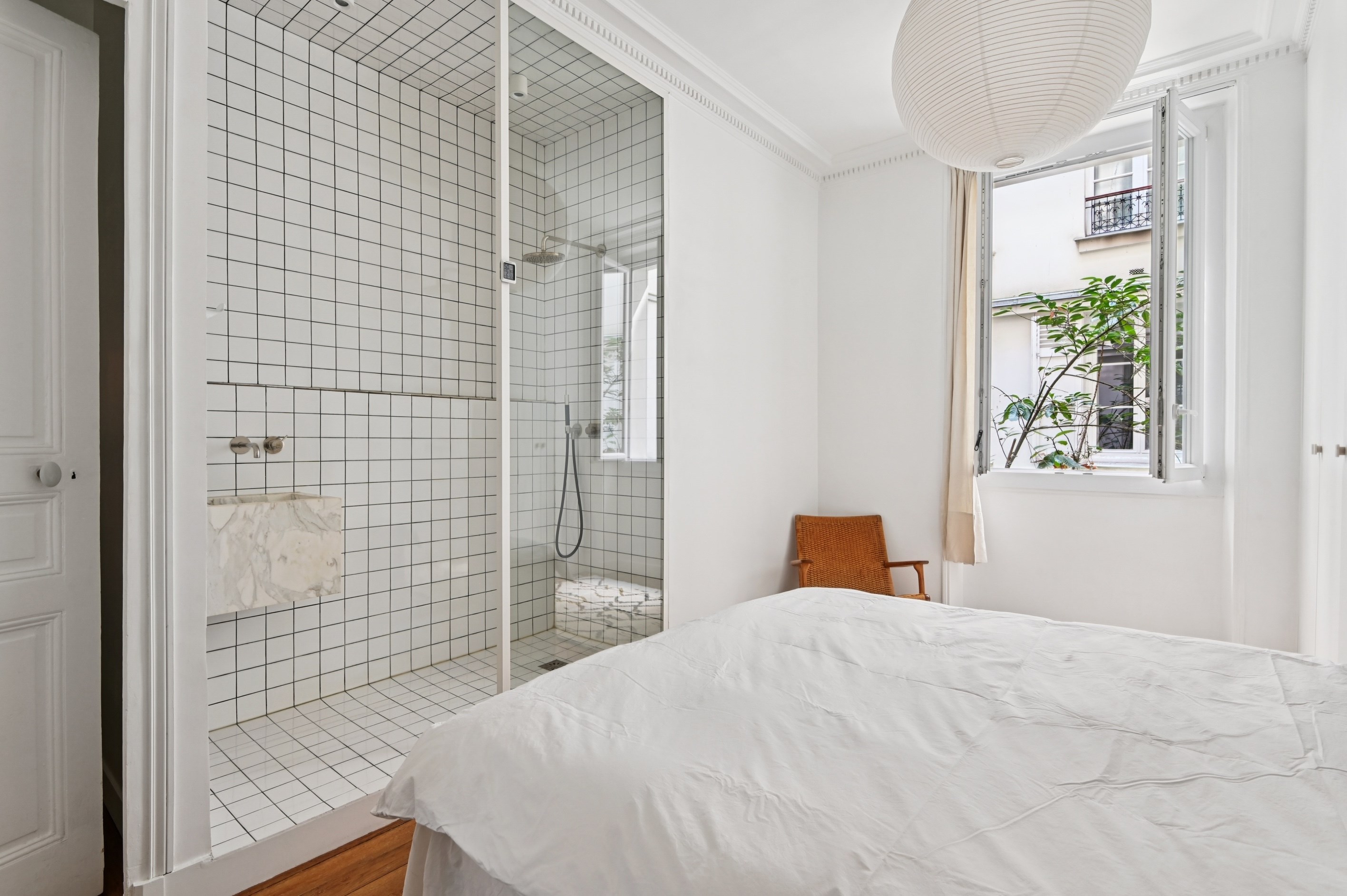  Paris 9 - Rochechouart-Dunkerque - Elegant pied-a-terre on tree-lined and secur… - 物件實景