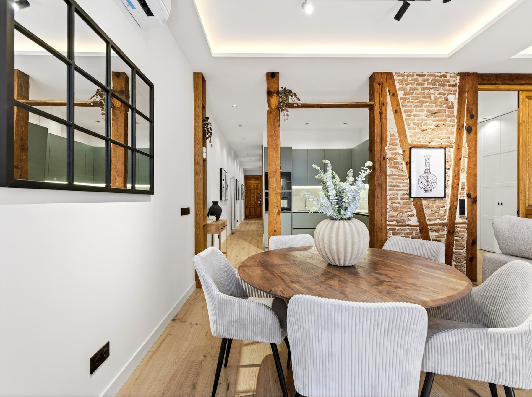  Renovated Flat in Central Madrid - 物件實景