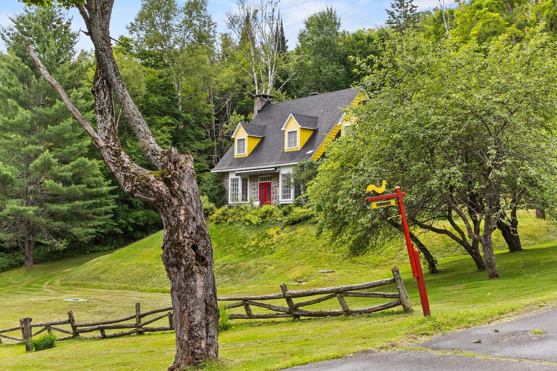  Sainte-Agathe-des-Monts, Laurentides - 物件實景