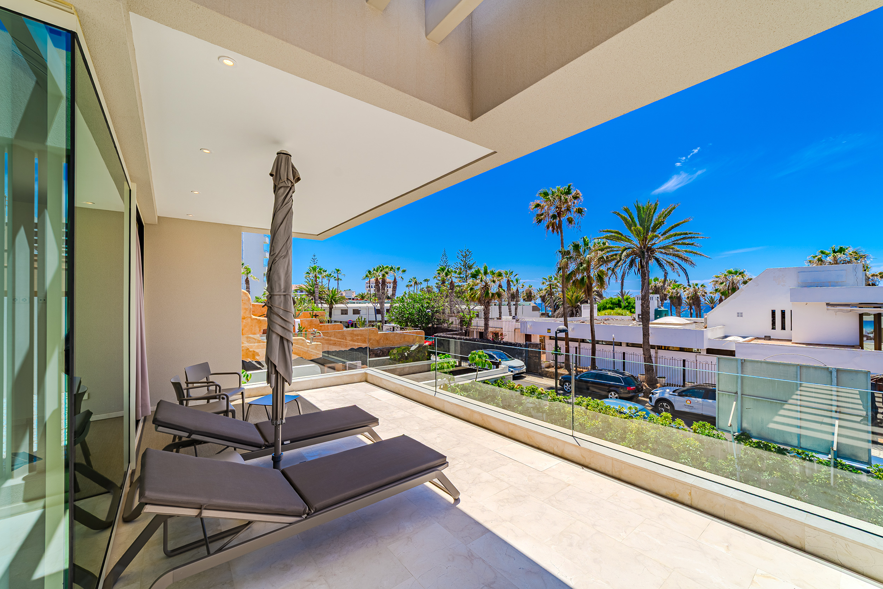  Contemporary villa with sea views in the South of Tenerife - 物件實景